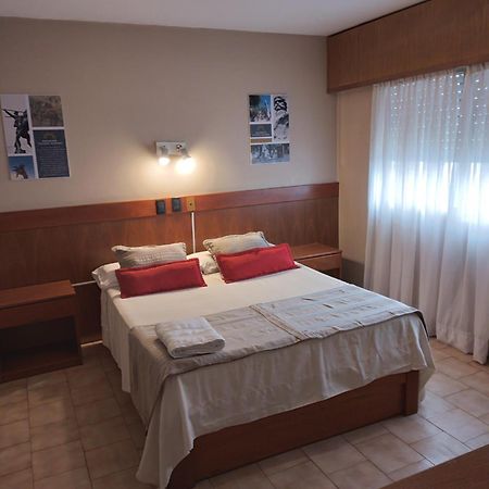 Camino Real Hotel Córdoba Eksteriør billede