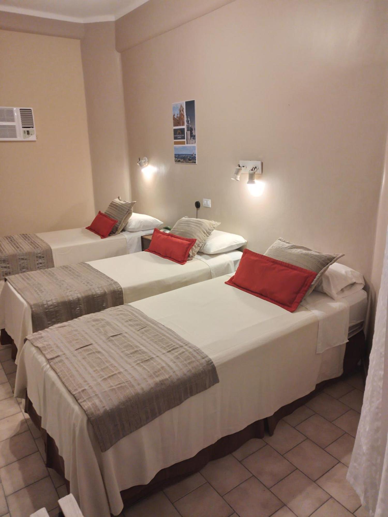 Camino Real Hotel Córdoba Eksteriør billede