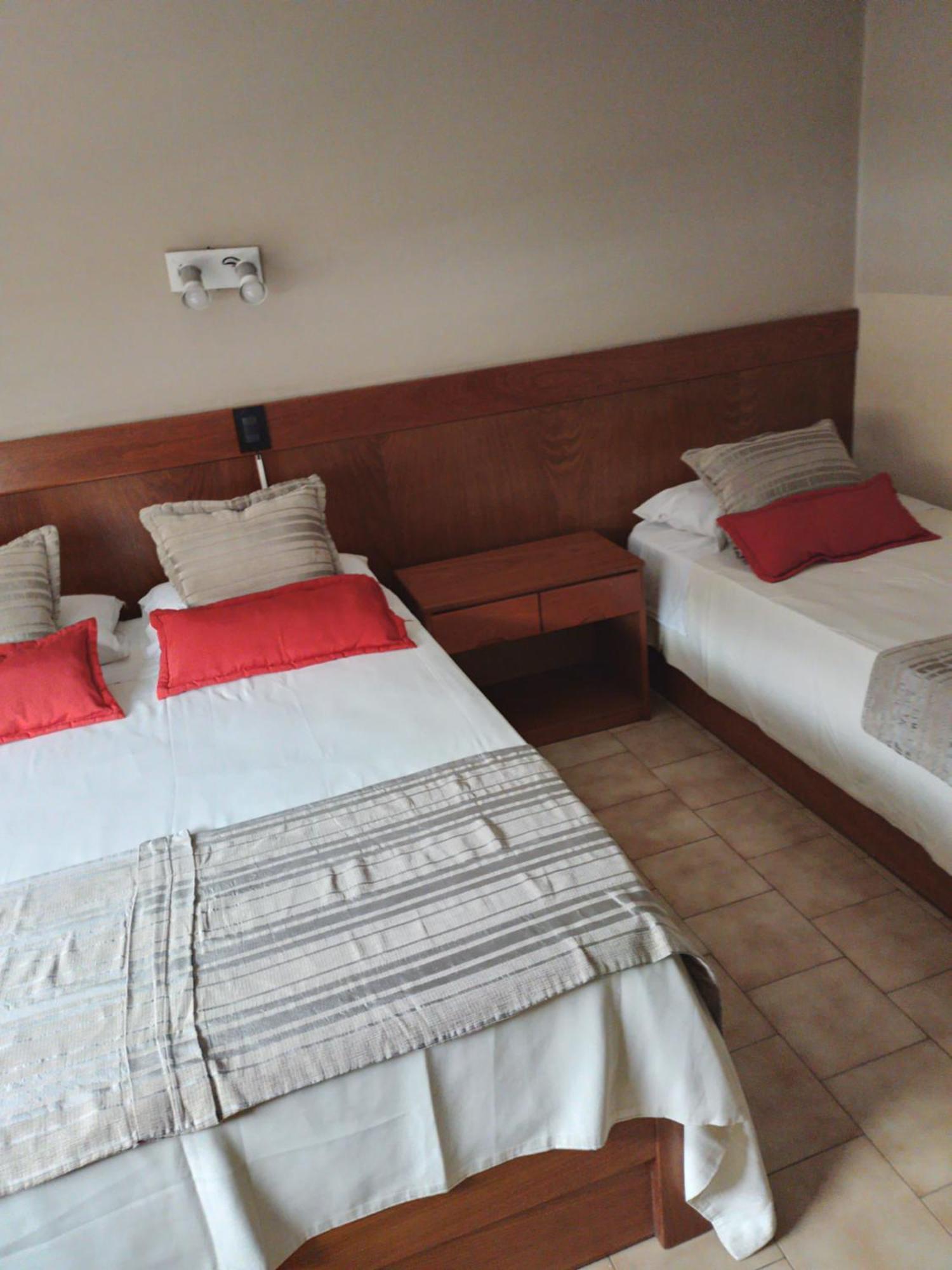 Camino Real Hotel Córdoba Eksteriør billede