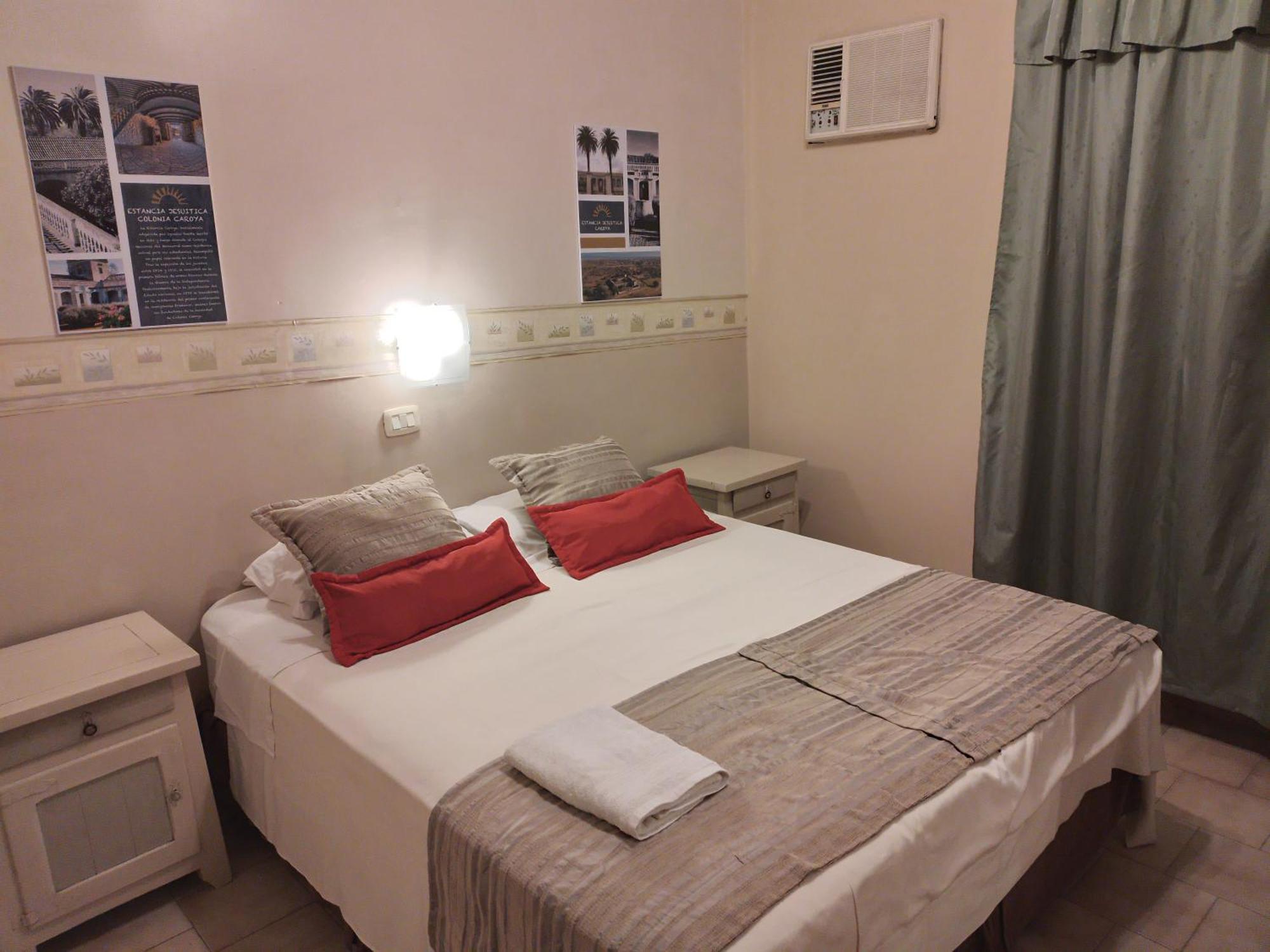 Camino Real Hotel Córdoba Eksteriør billede