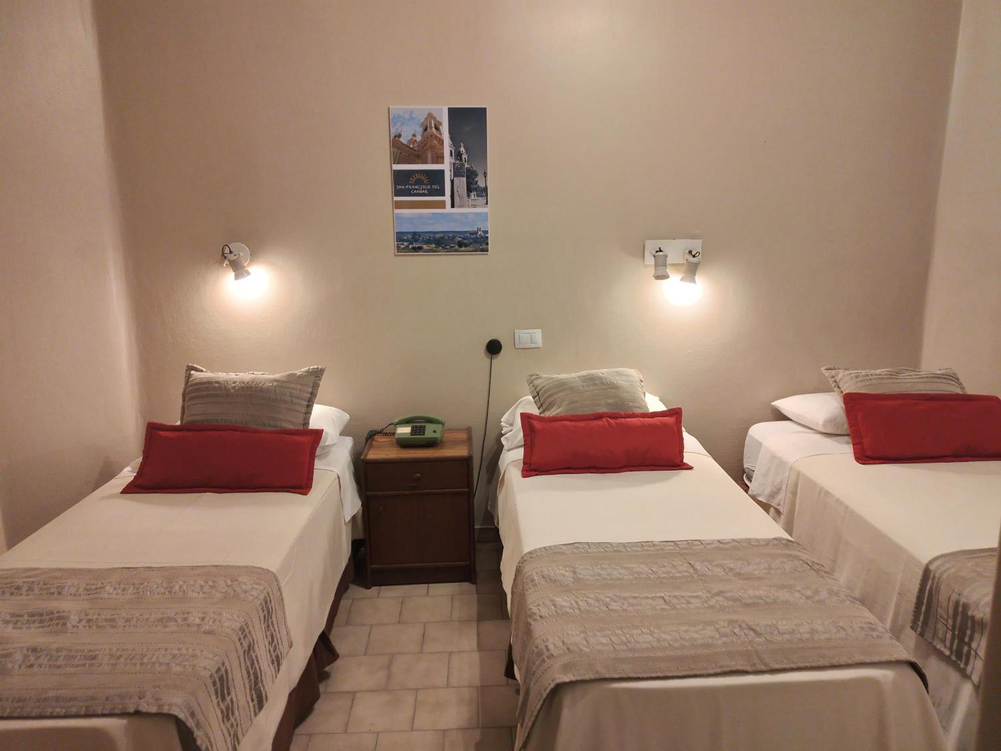 Camino Real Hotel Córdoba Eksteriør billede