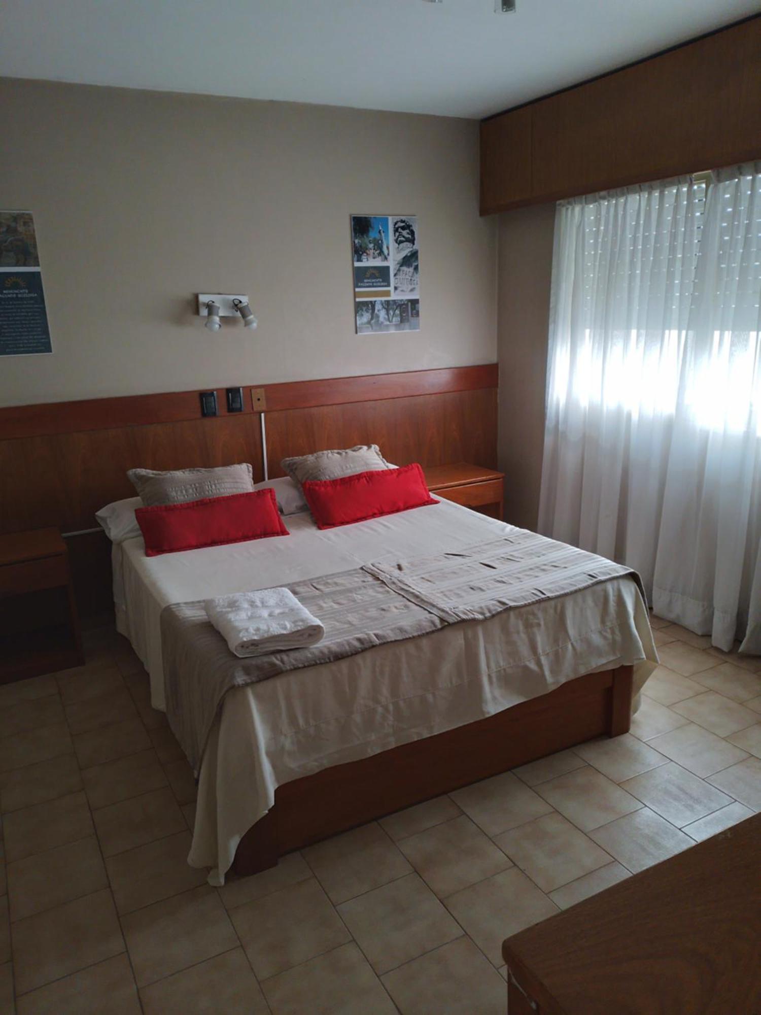 Camino Real Hotel Córdoba Eksteriør billede