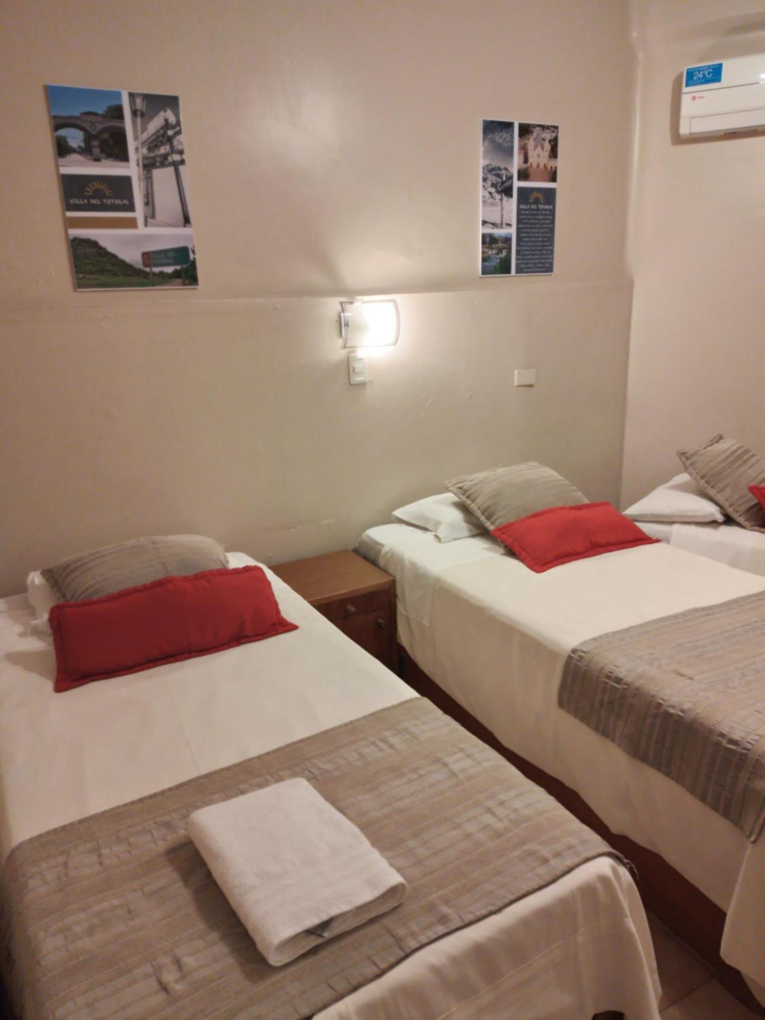 Camino Real Hotel Córdoba Eksteriør billede