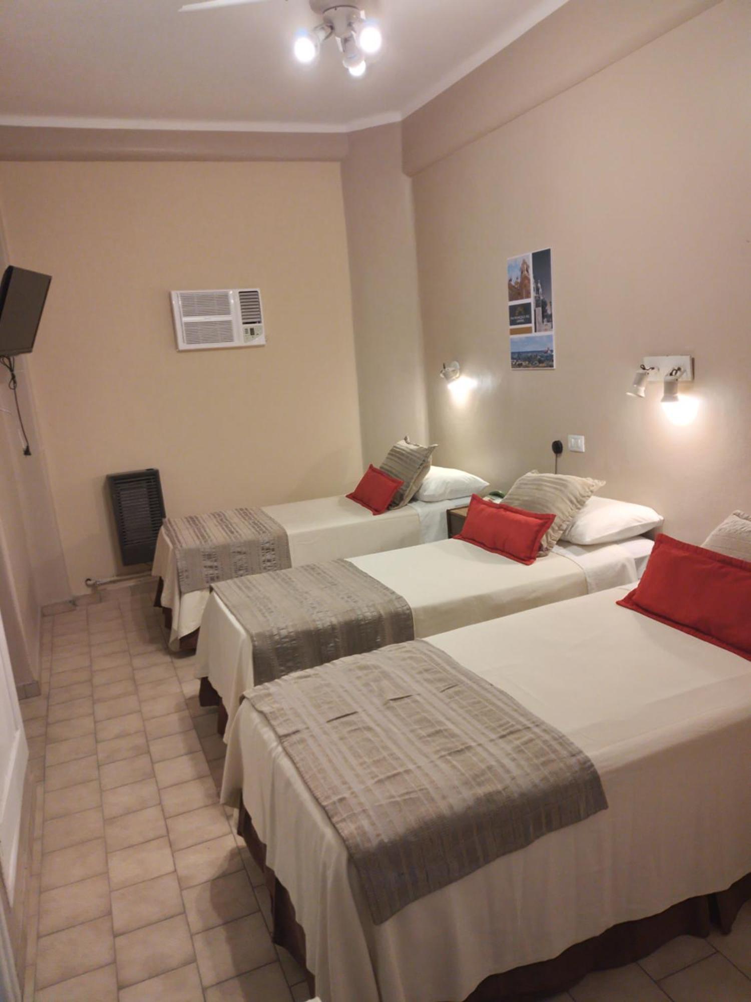 Camino Real Hotel Córdoba Eksteriør billede