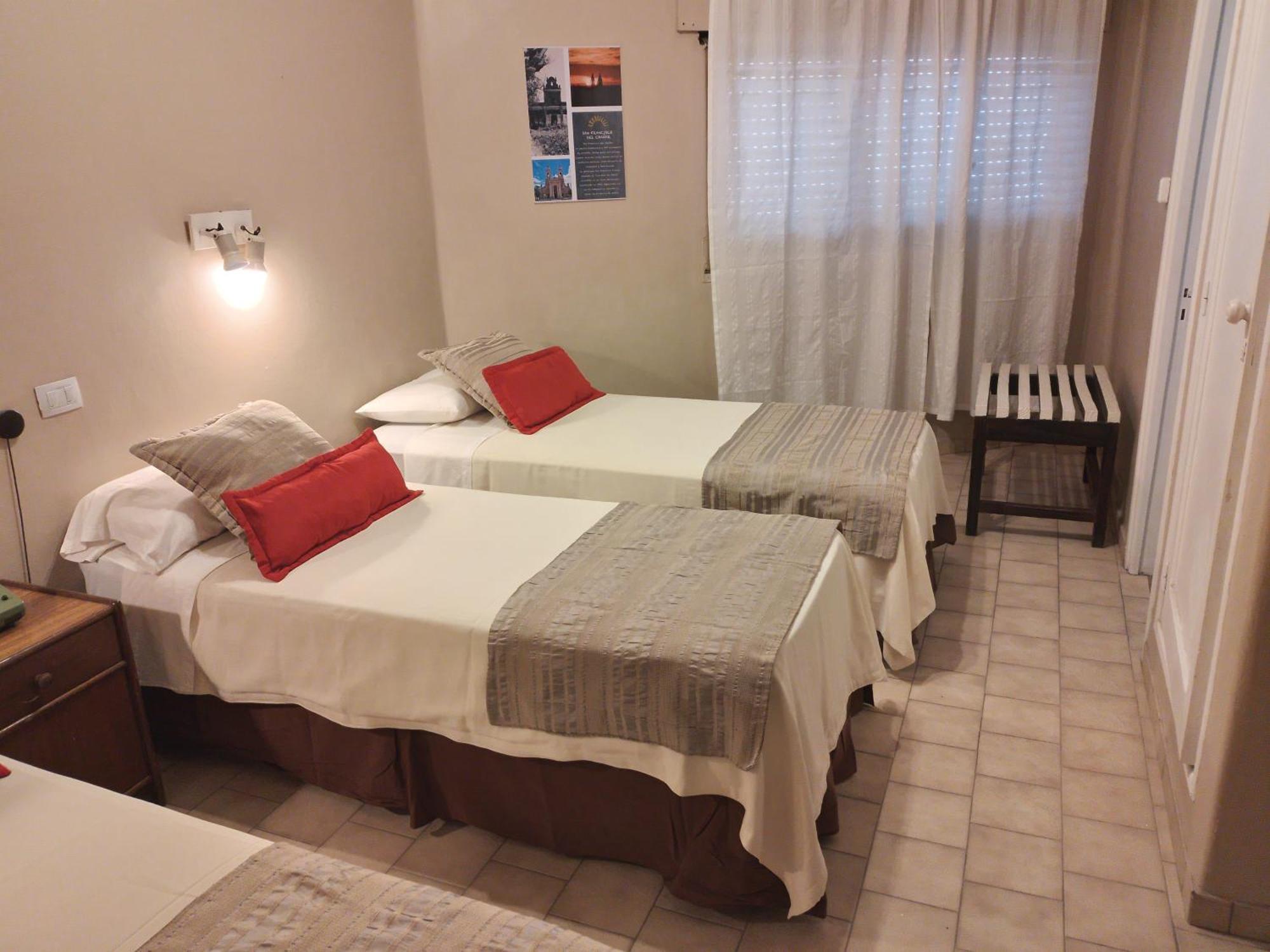 Camino Real Hotel Córdoba Eksteriør billede