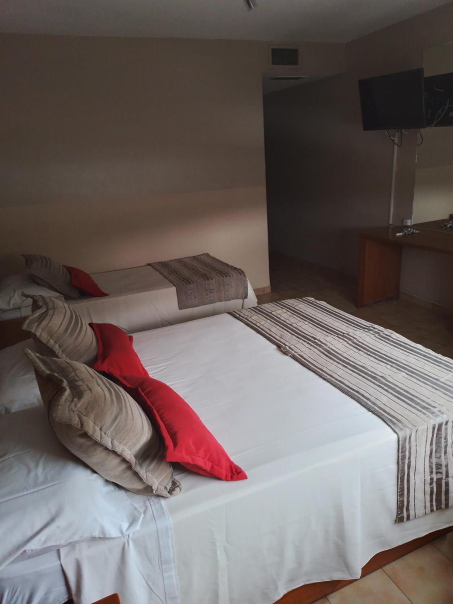 Camino Real Hotel Córdoba Eksteriør billede