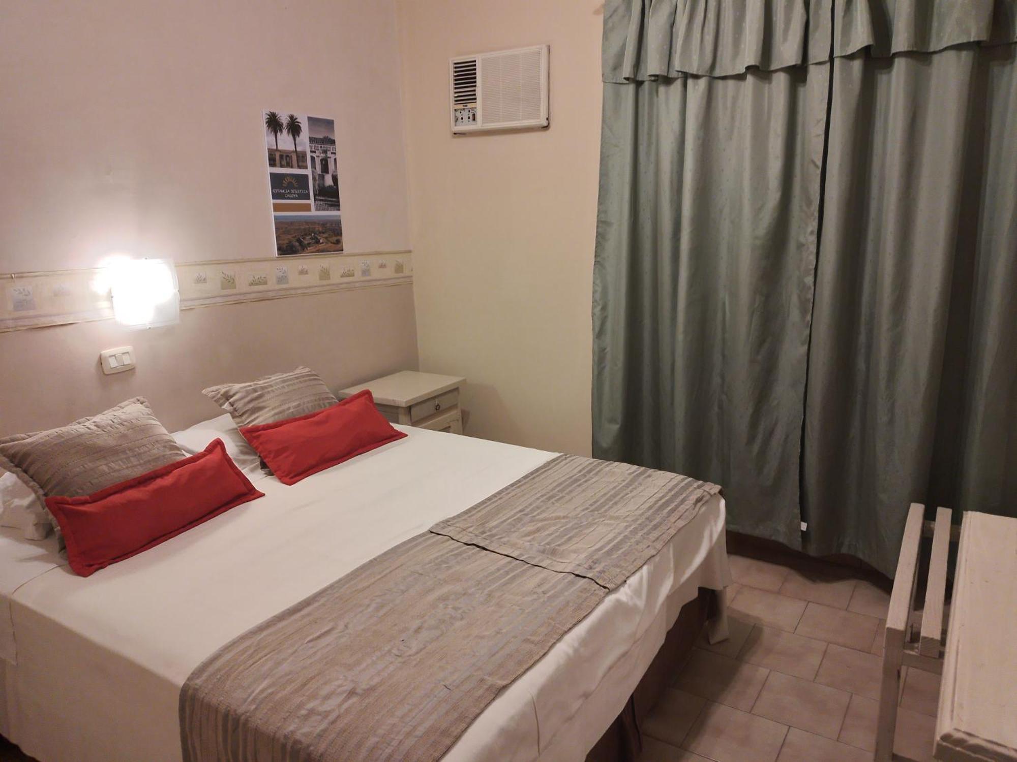 Camino Real Hotel Córdoba Eksteriør billede