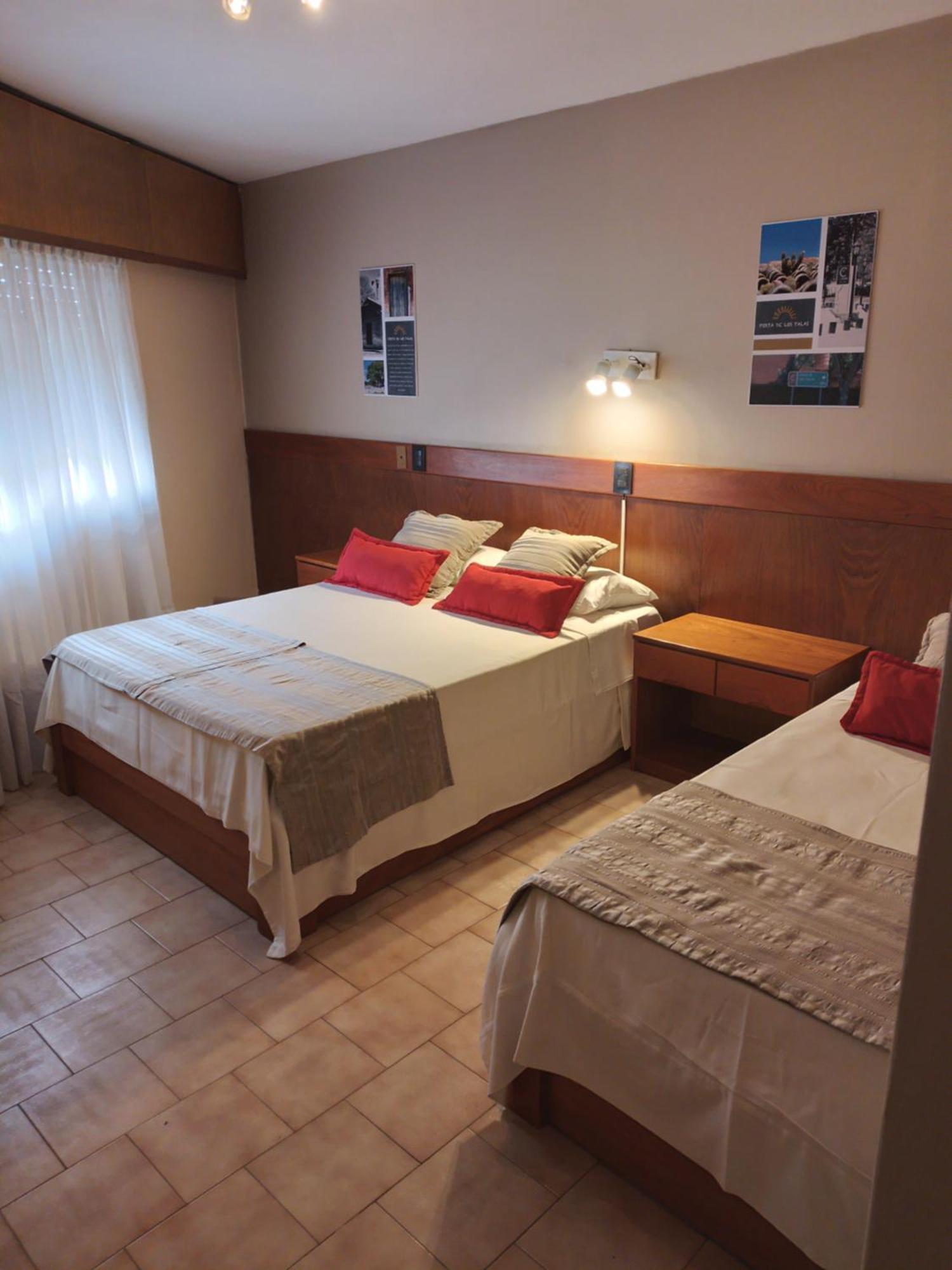 Camino Real Hotel Córdoba Eksteriør billede