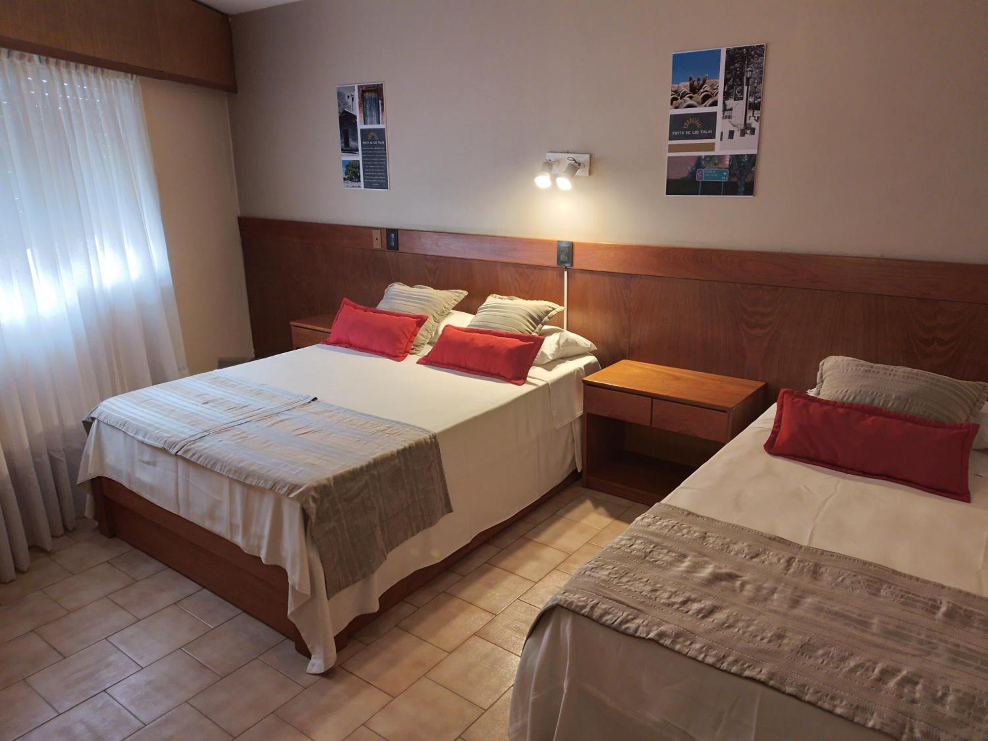 Camino Real Hotel Córdoba Eksteriør billede
