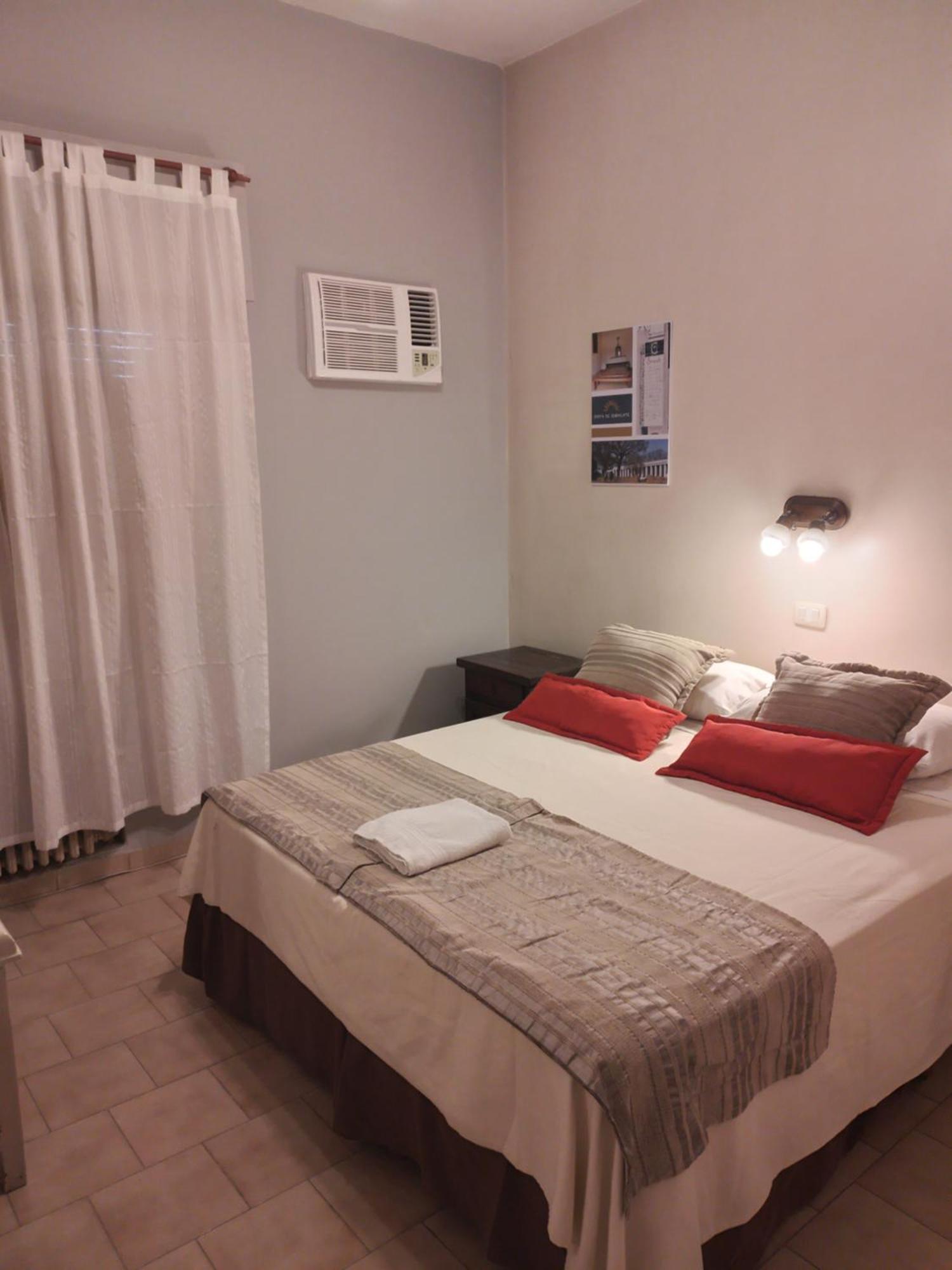 Camino Real Hotel Córdoba Eksteriør billede