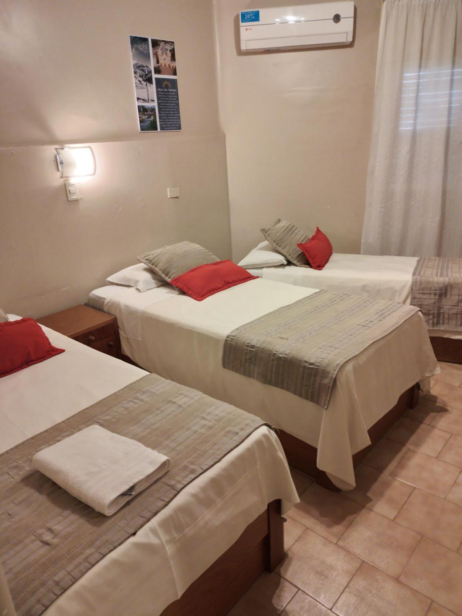 Camino Real Hotel Córdoba Eksteriør billede