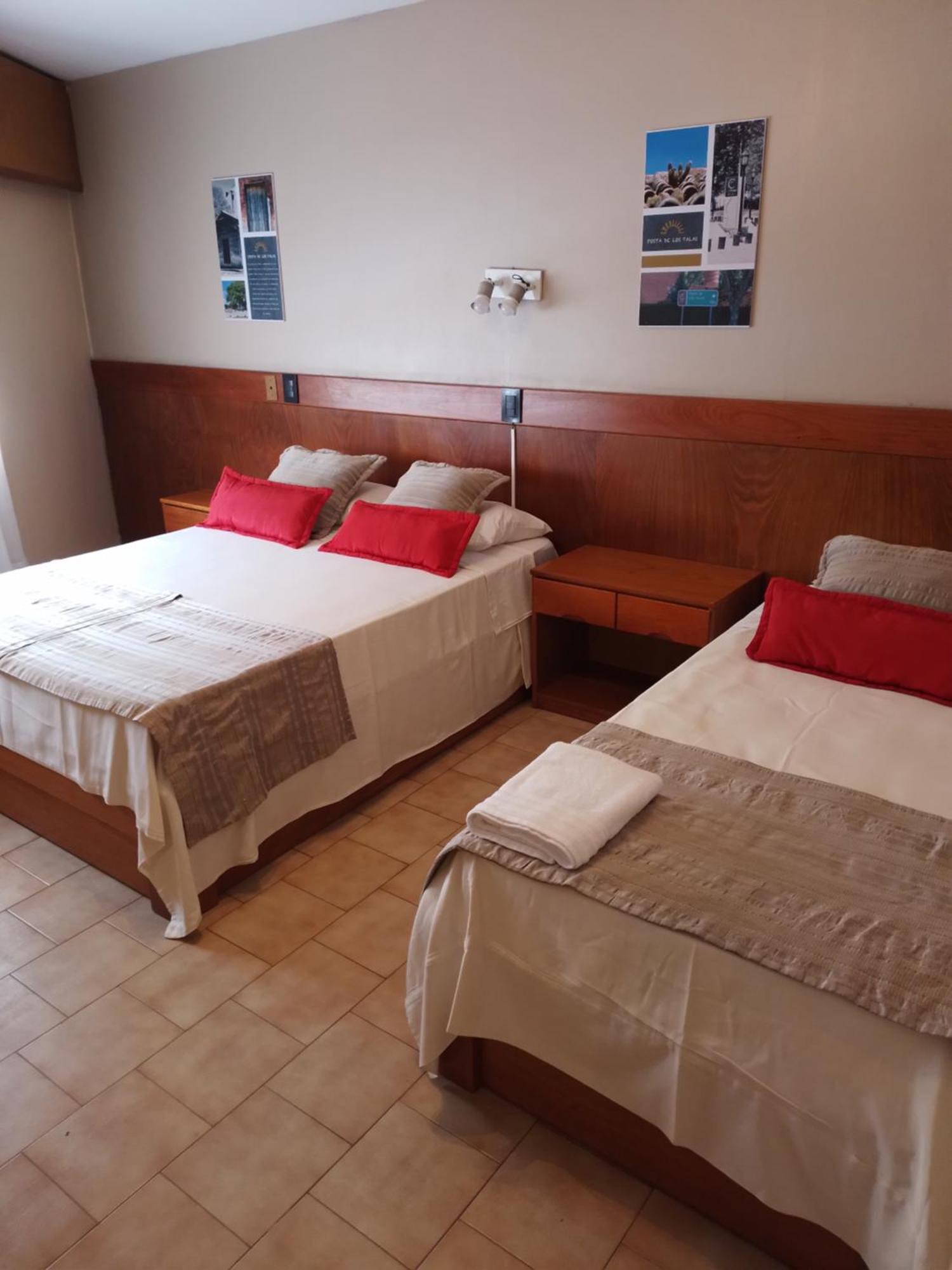 Camino Real Hotel Córdoba Eksteriør billede