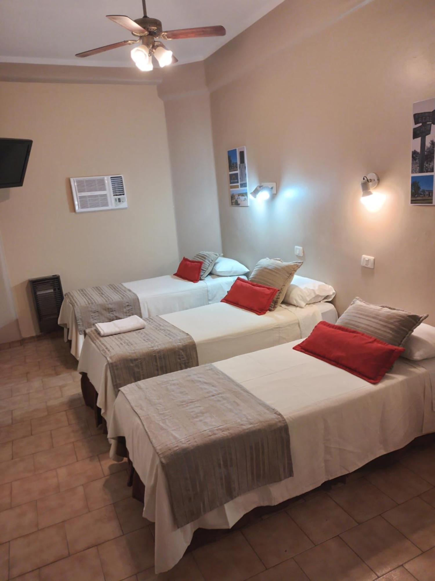 Camino Real Hotel Córdoba Eksteriør billede