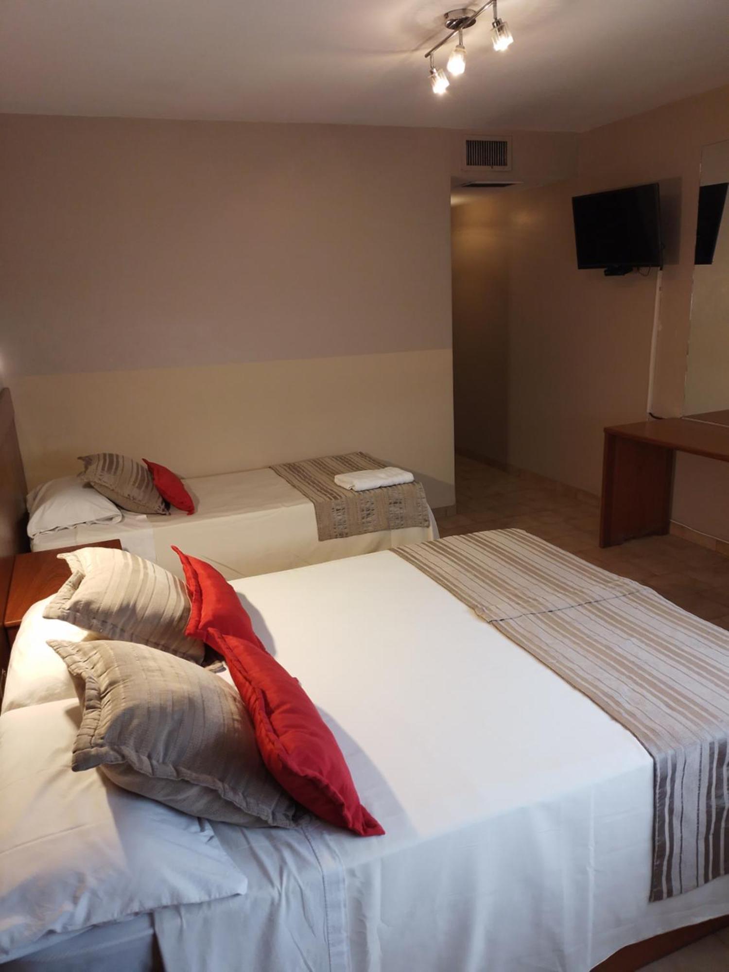 Camino Real Hotel Córdoba Eksteriør billede