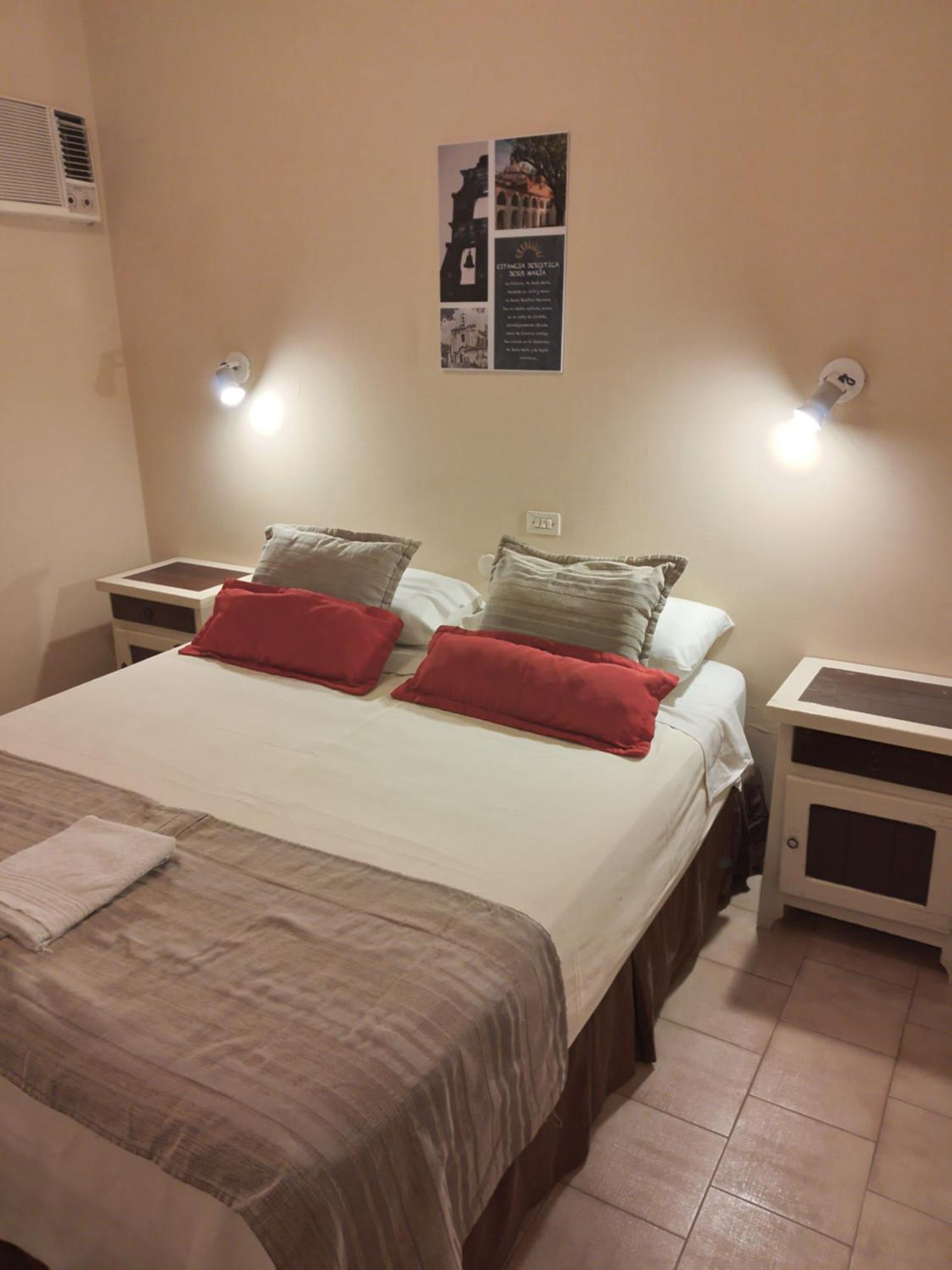 Camino Real Hotel Córdoba Eksteriør billede