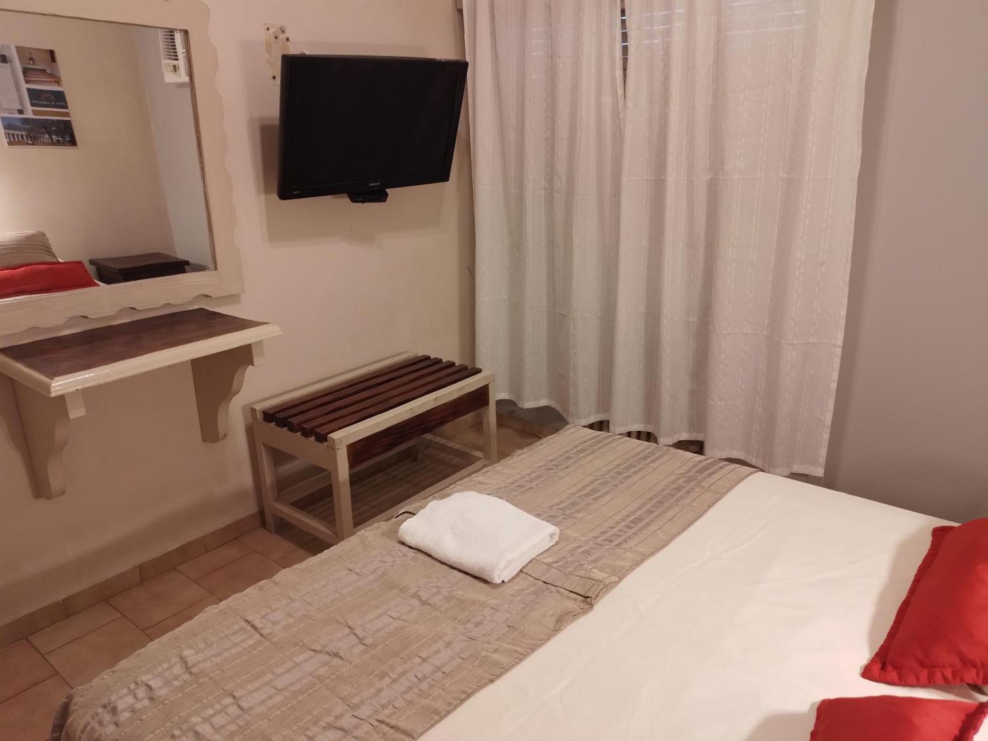 Camino Real Hotel Córdoba Eksteriør billede
