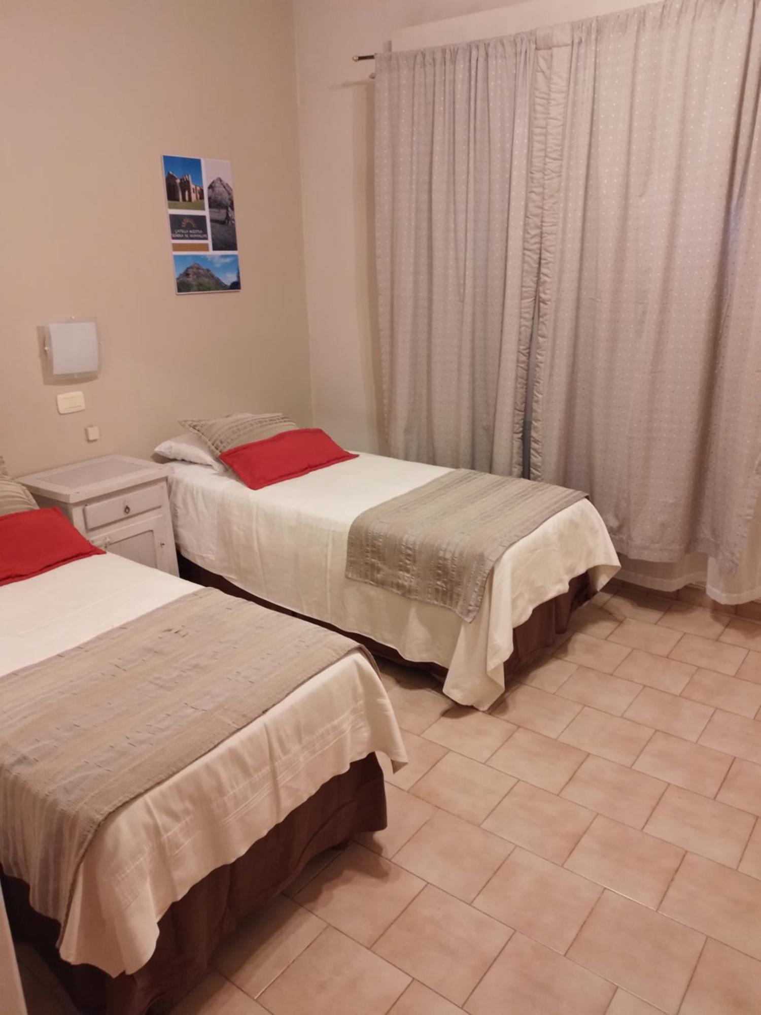 Camino Real Hotel Córdoba Eksteriør billede