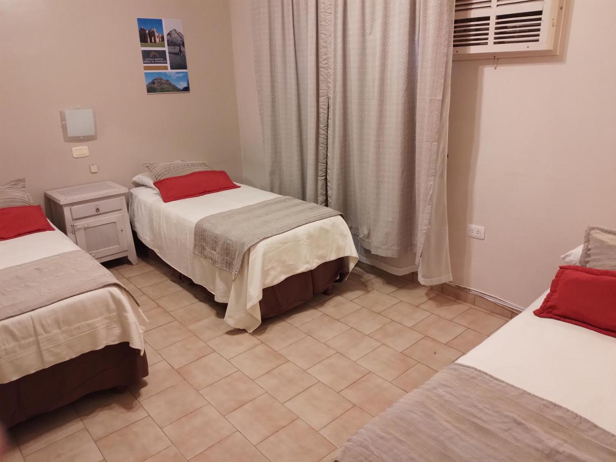 Camino Real Hotel Córdoba Eksteriør billede