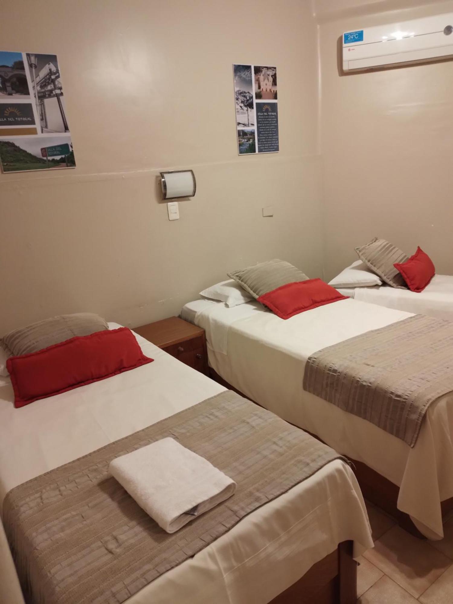 Camino Real Hotel Córdoba Eksteriør billede