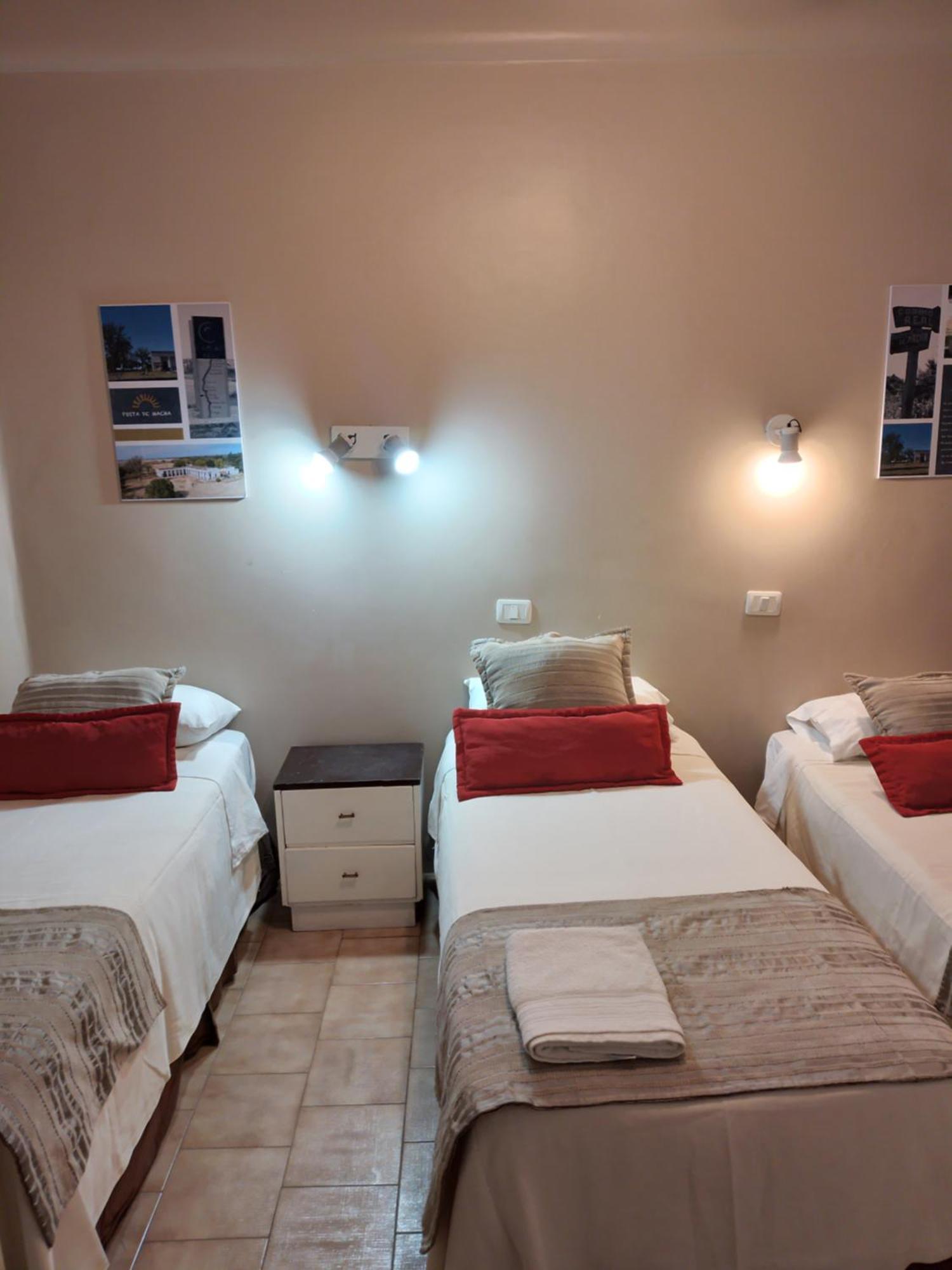Camino Real Hotel Córdoba Eksteriør billede