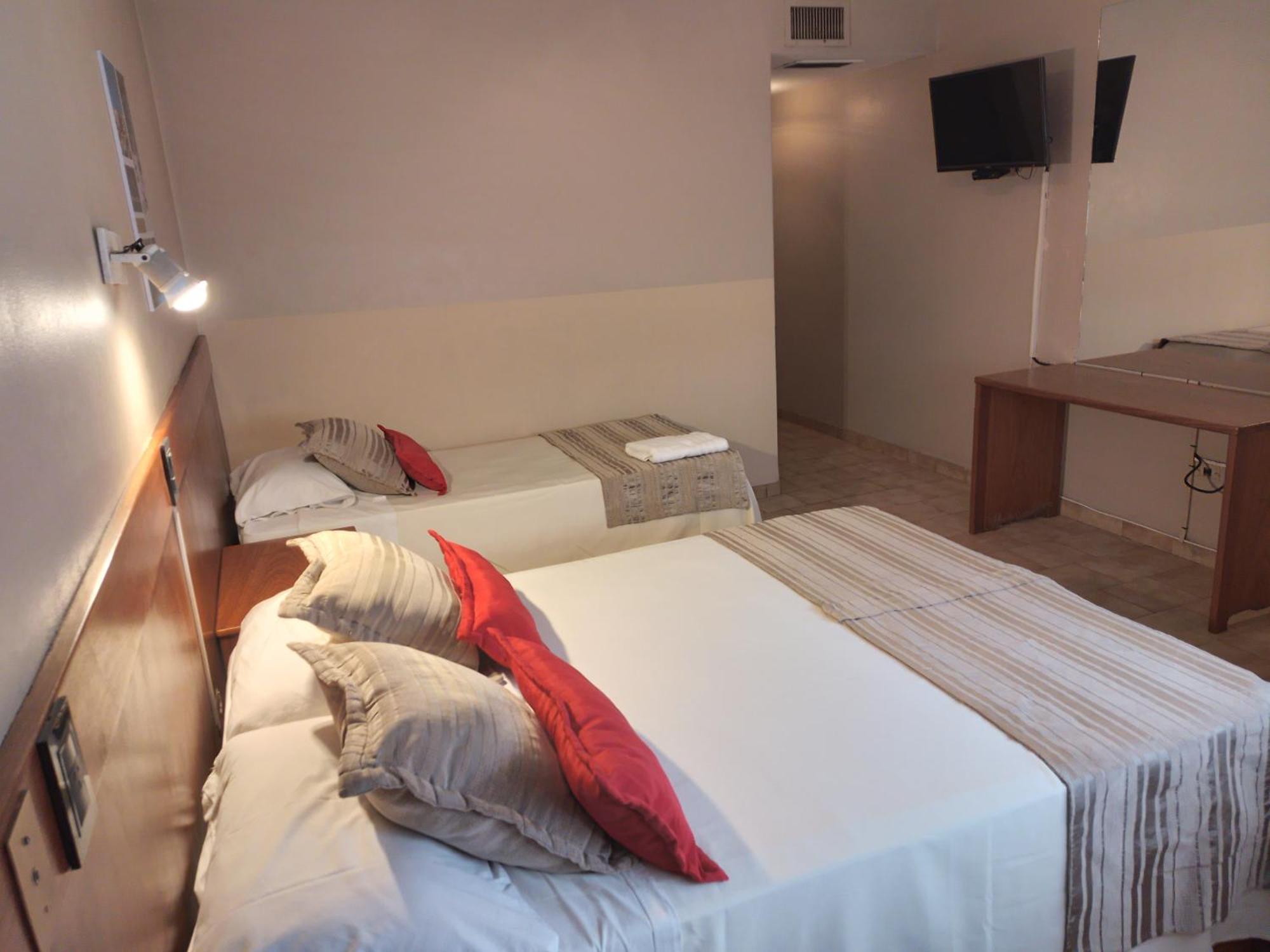 Camino Real Hotel Córdoba Eksteriør billede