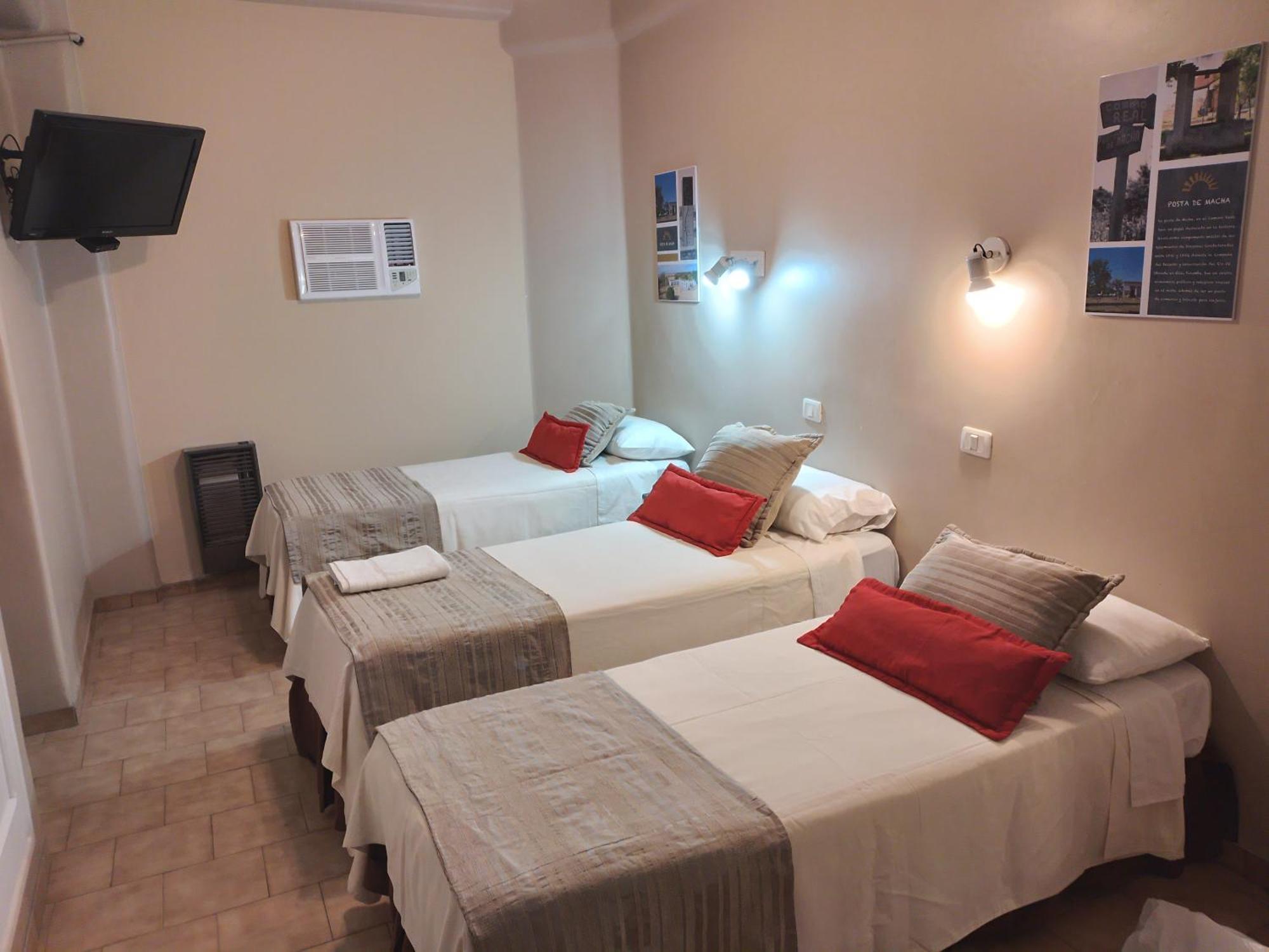 Camino Real Hotel Córdoba Eksteriør billede