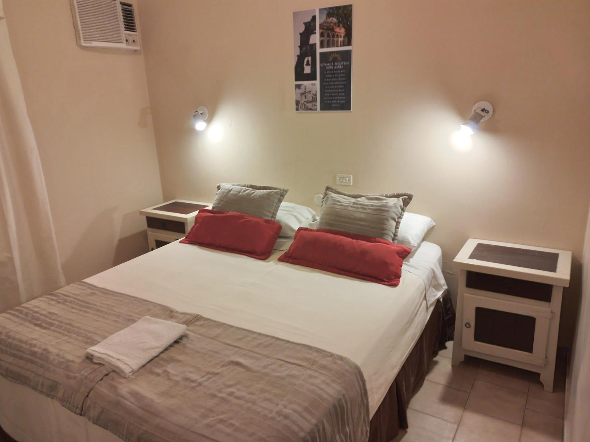 Camino Real Hotel Córdoba Eksteriør billede