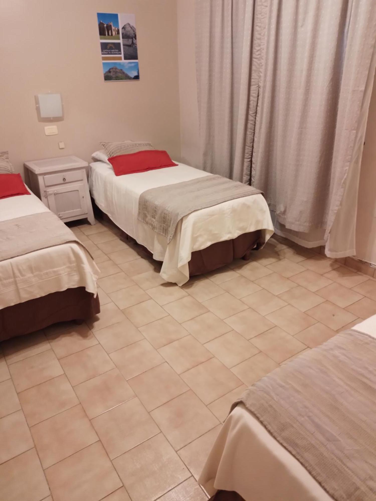 Camino Real Hotel Córdoba Eksteriør billede