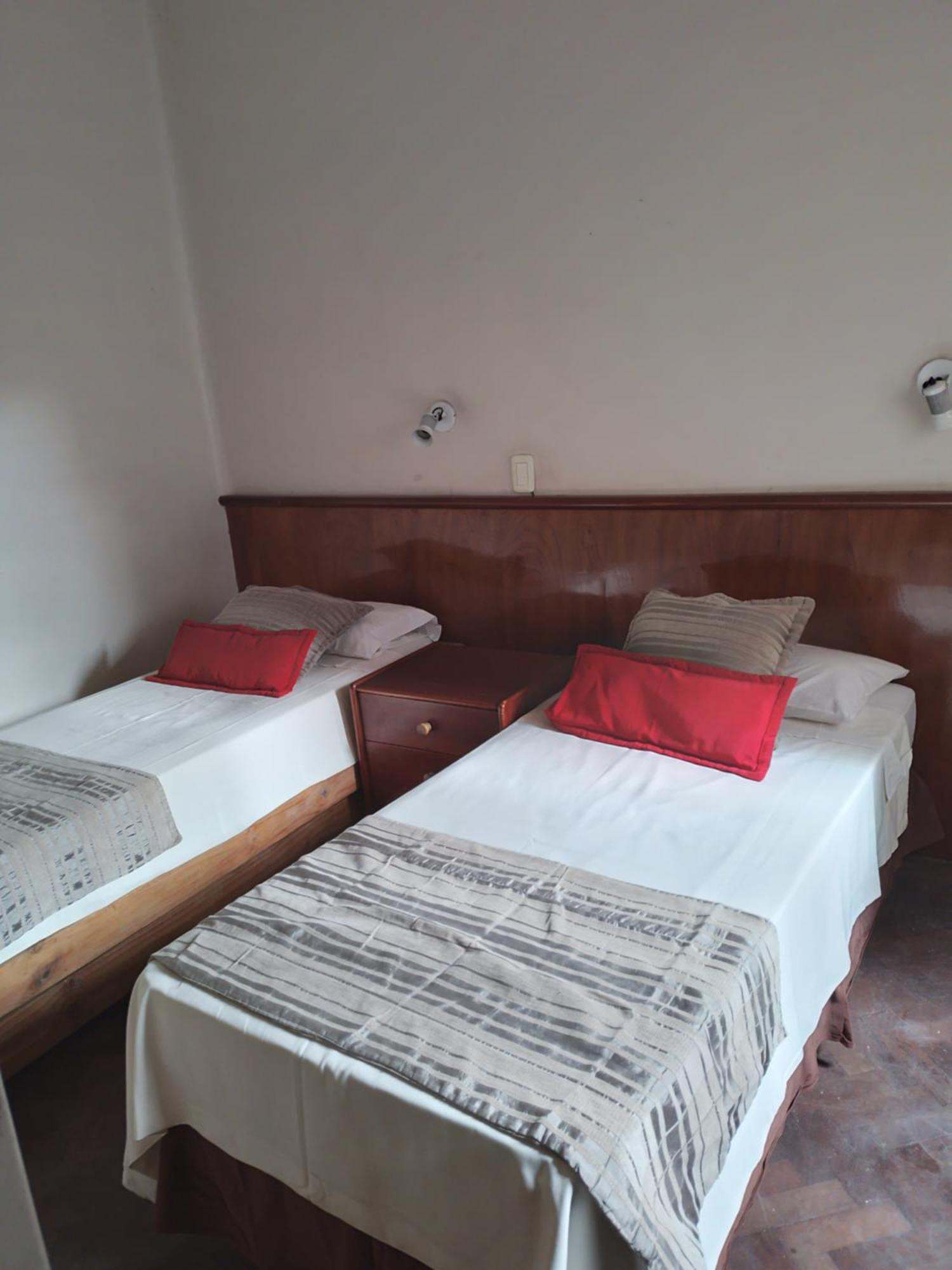 Camino Real Hotel Córdoba Eksteriør billede