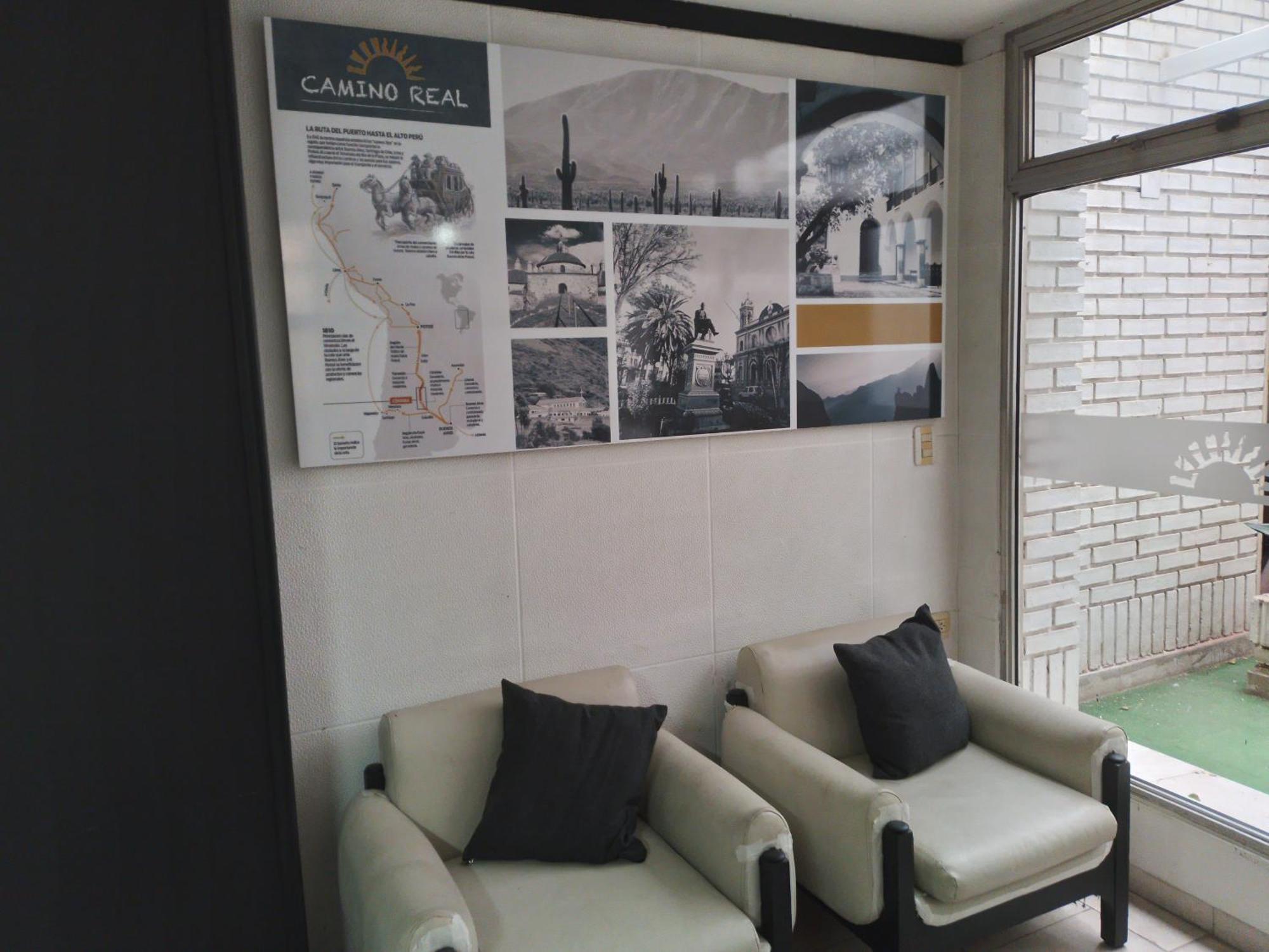 Camino Real Hotel Córdoba Eksteriør billede