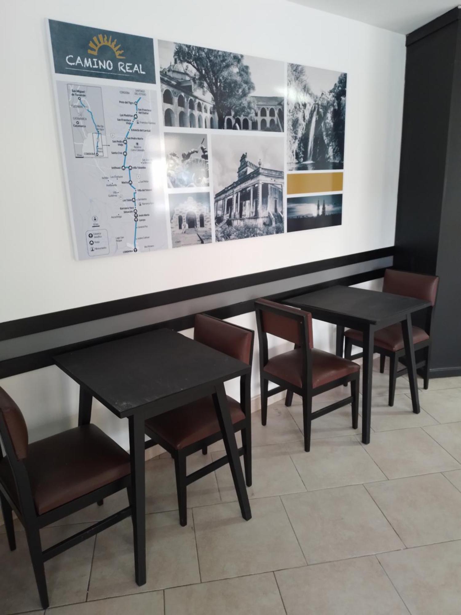 Camino Real Hotel Córdoba Eksteriør billede