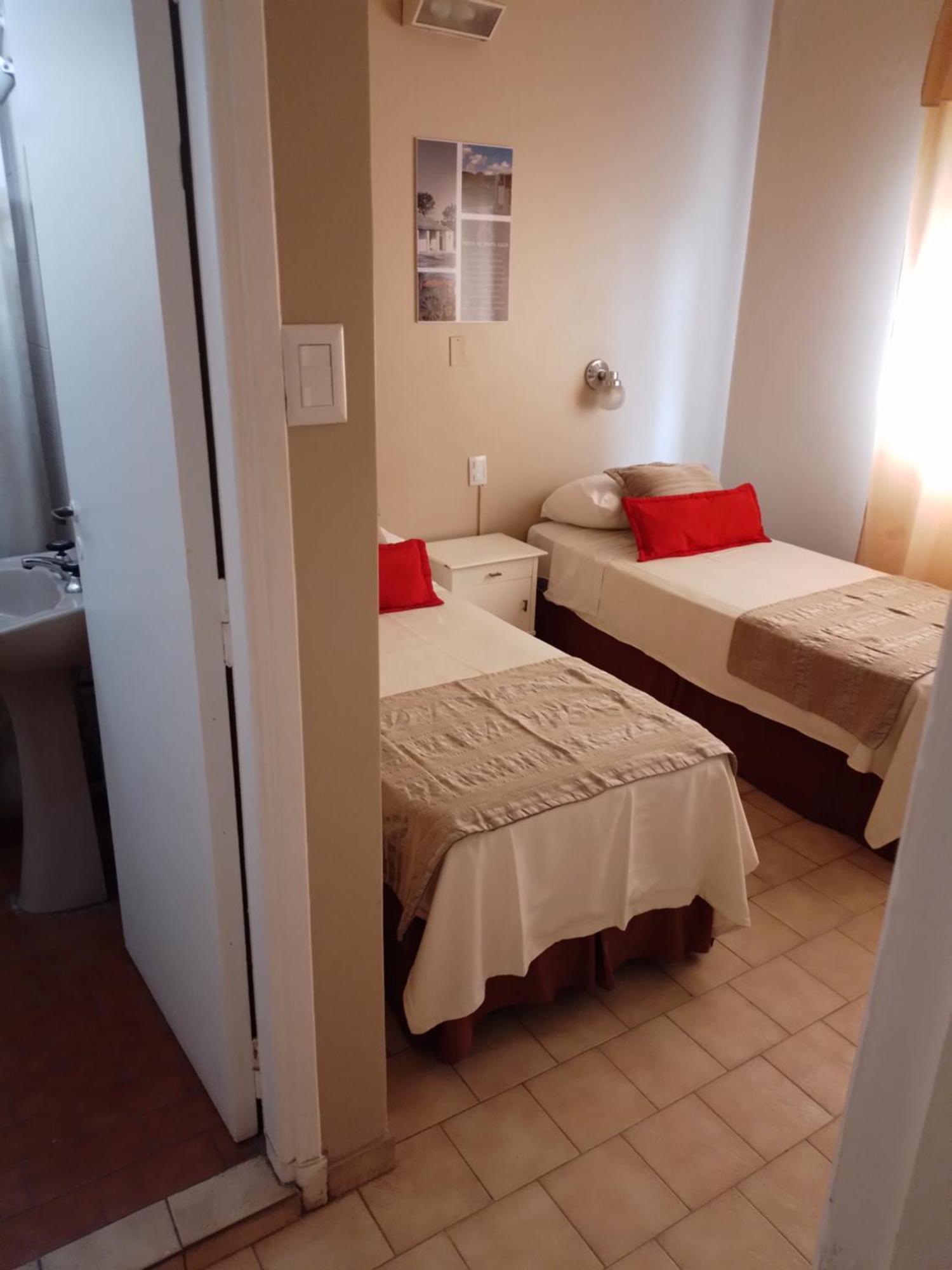 Camino Real Hotel Córdoba Eksteriør billede