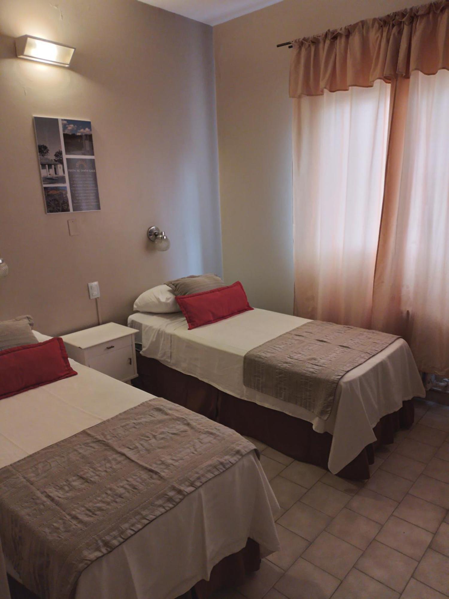 Camino Real Hotel Córdoba Eksteriør billede