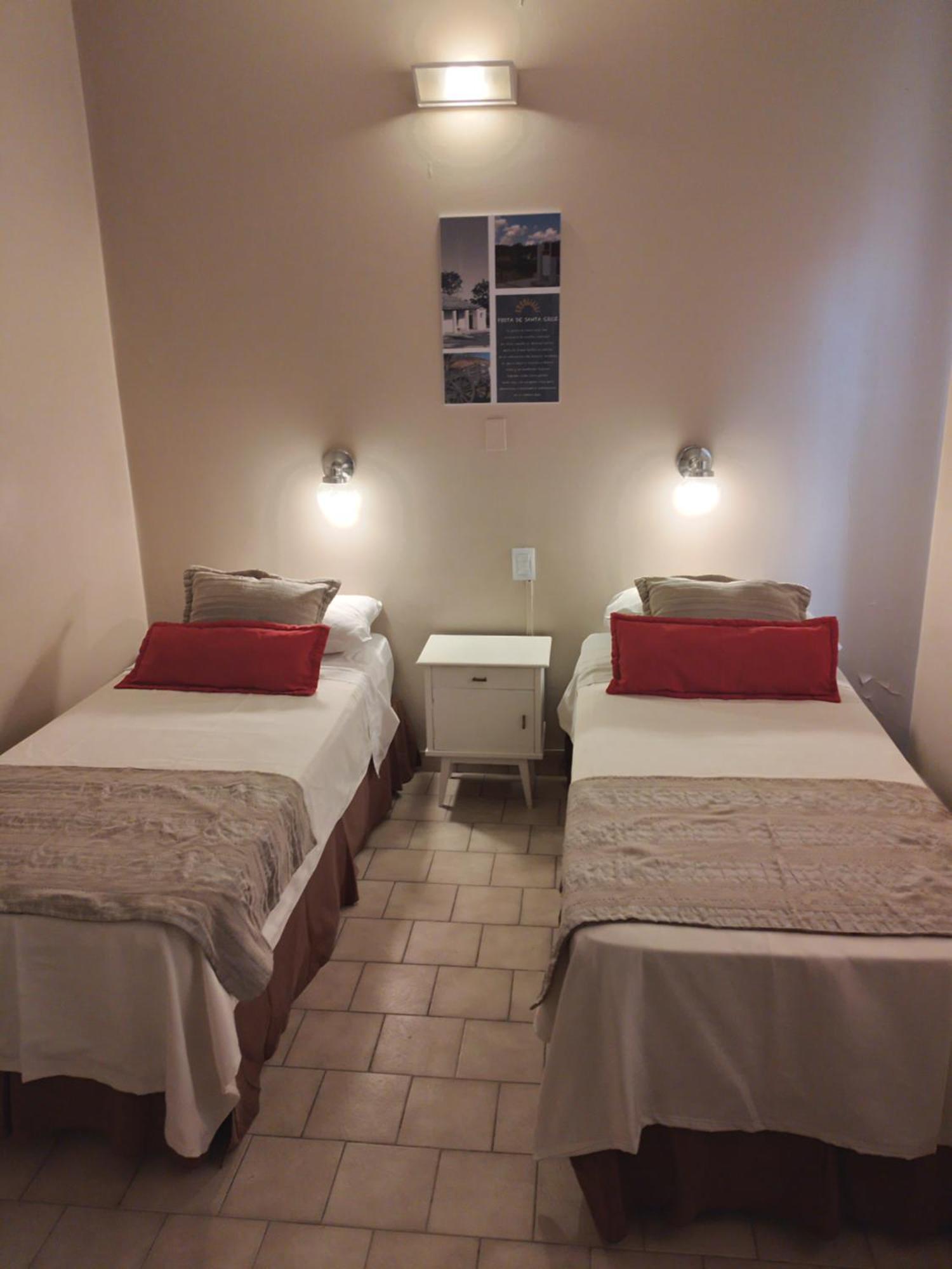 Camino Real Hotel Córdoba Eksteriør billede
