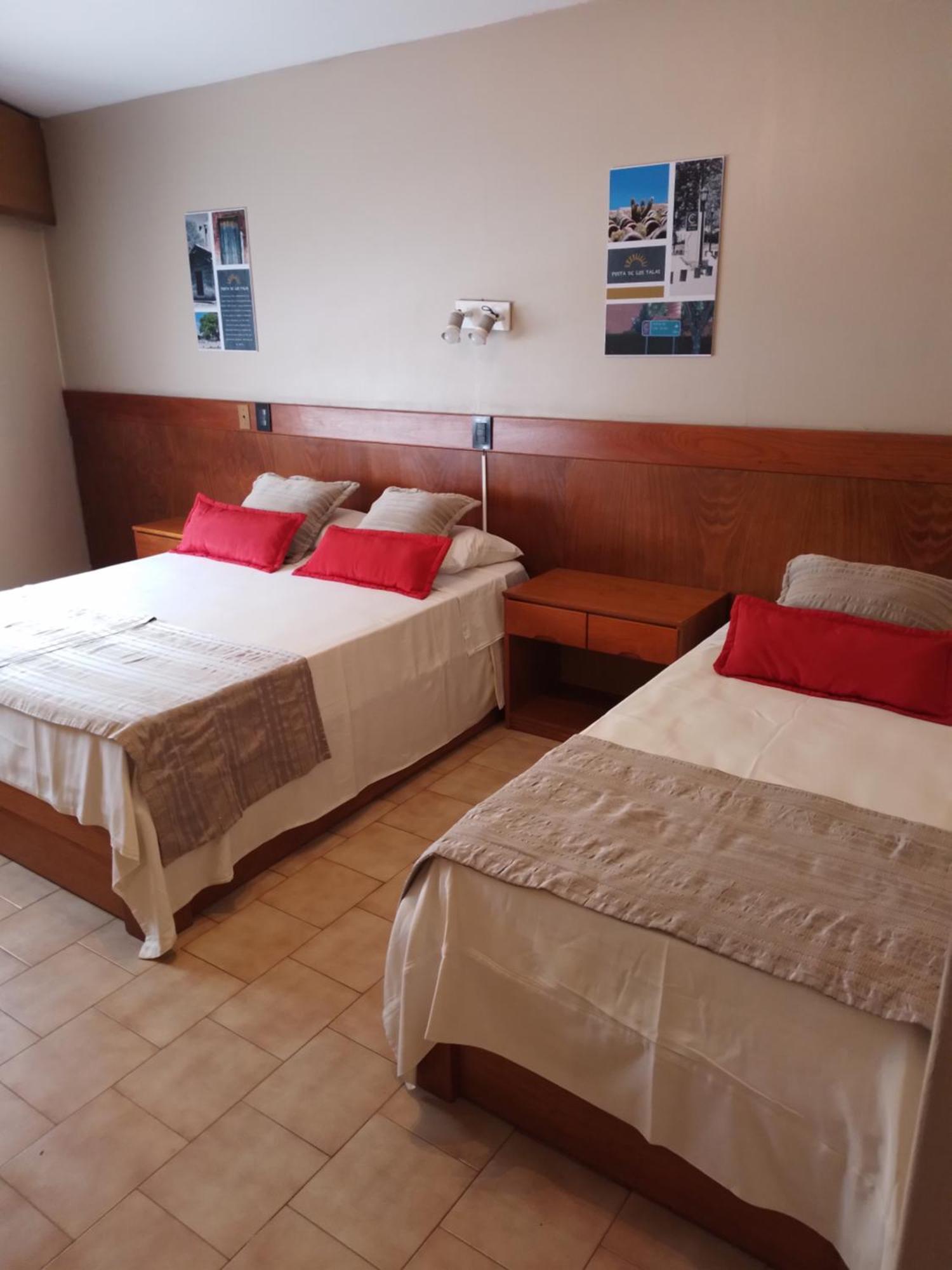 Camino Real Hotel Córdoba Eksteriør billede