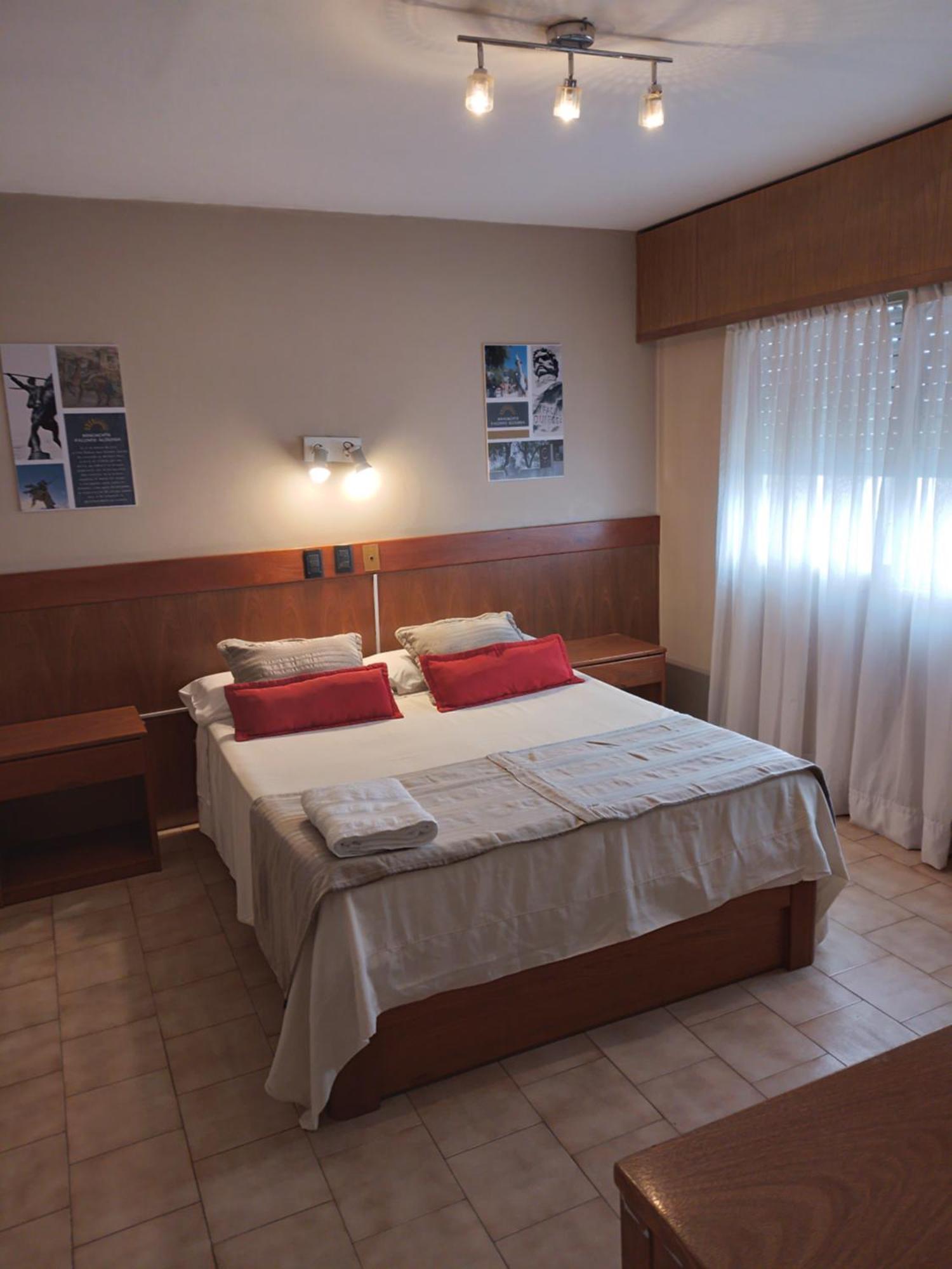 Camino Real Hotel Córdoba Eksteriør billede