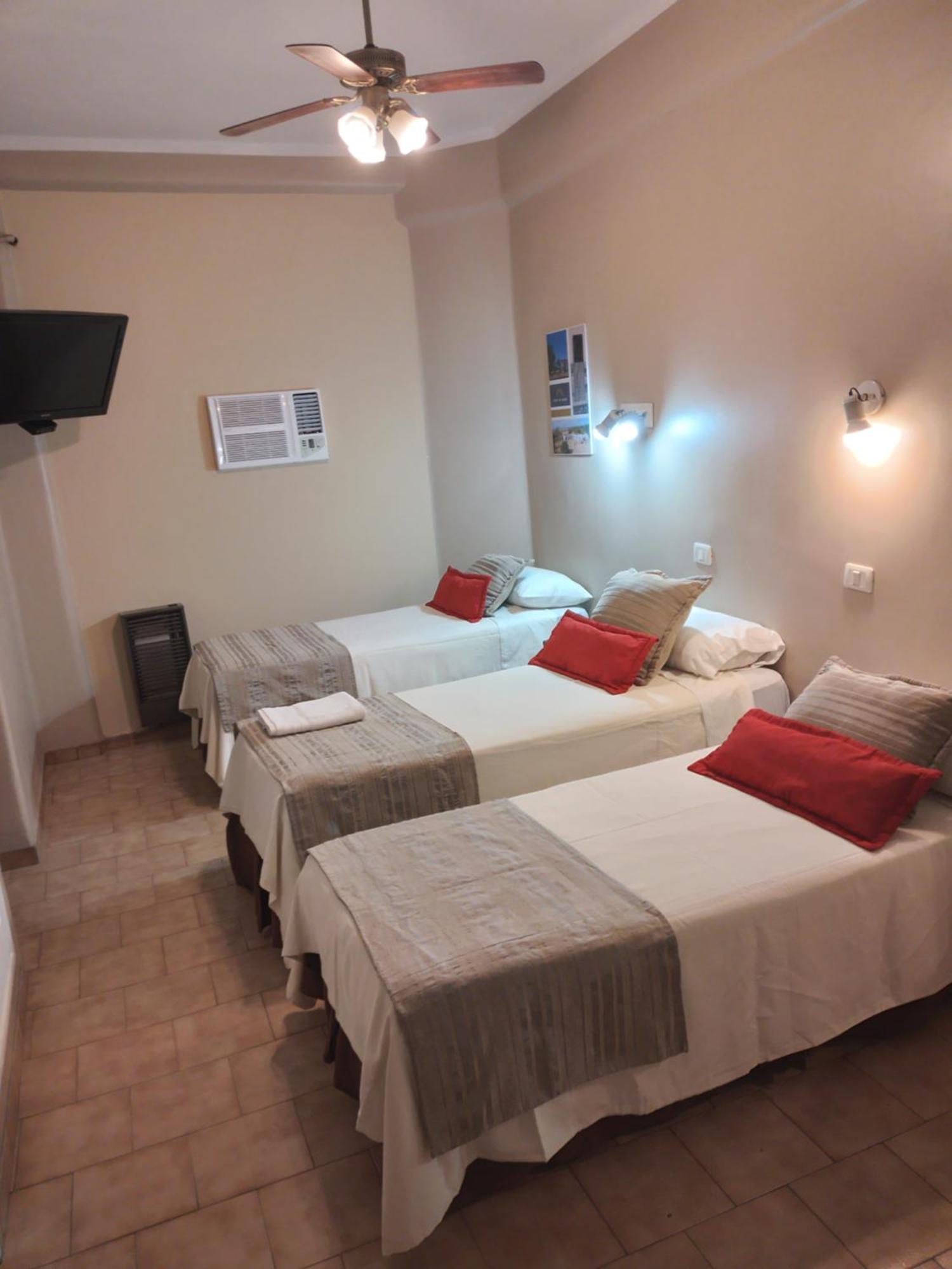Camino Real Hotel Córdoba Eksteriør billede