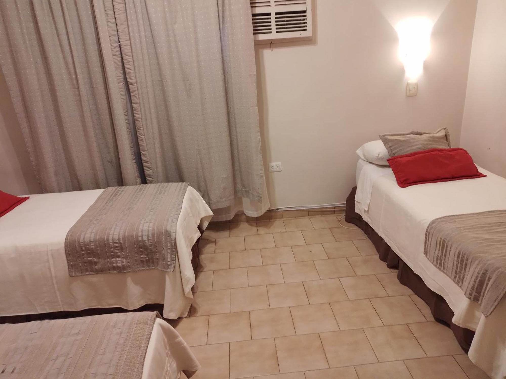 Camino Real Hotel Córdoba Eksteriør billede