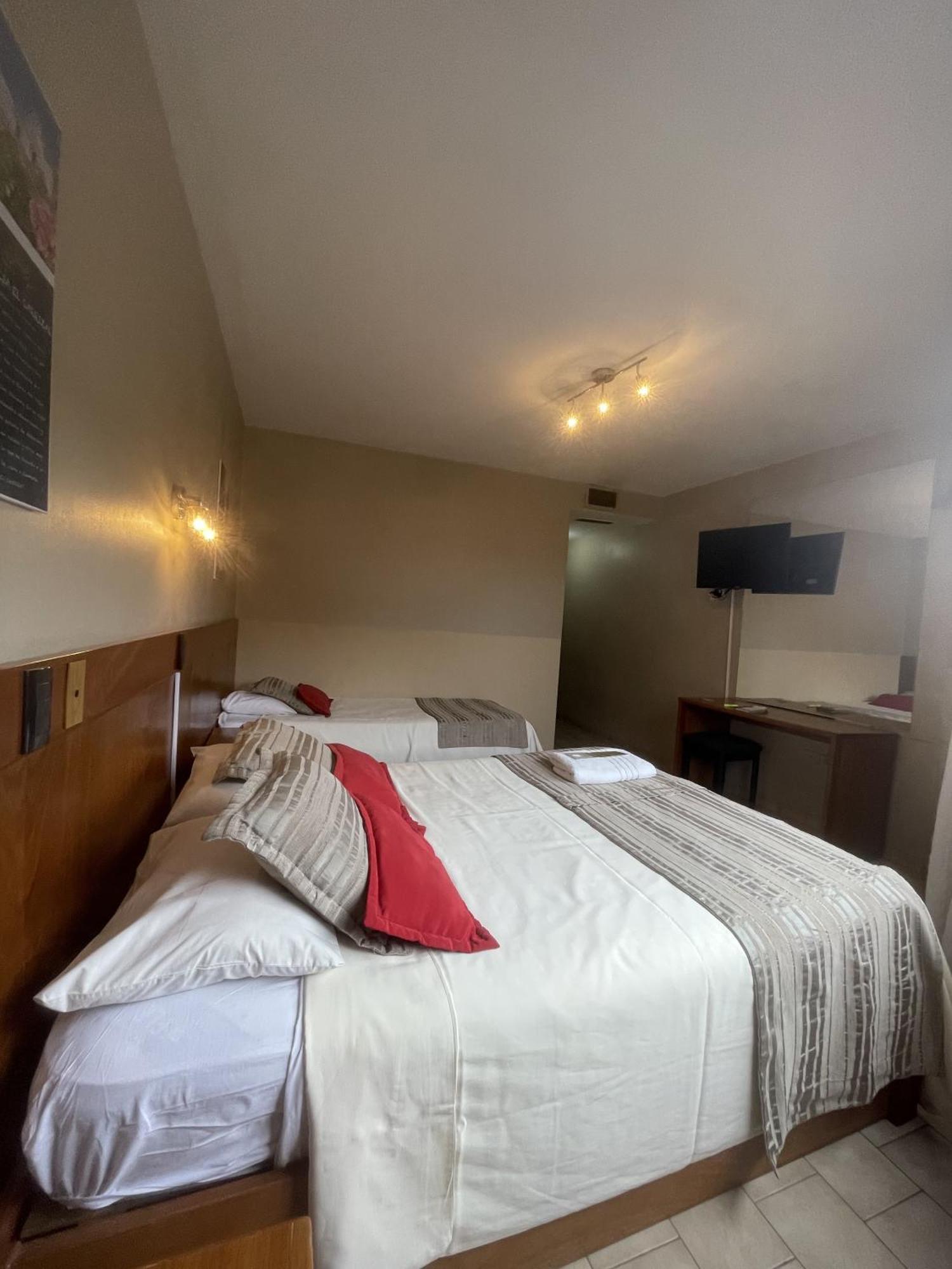 Camino Real Hotel Córdoba Eksteriør billede