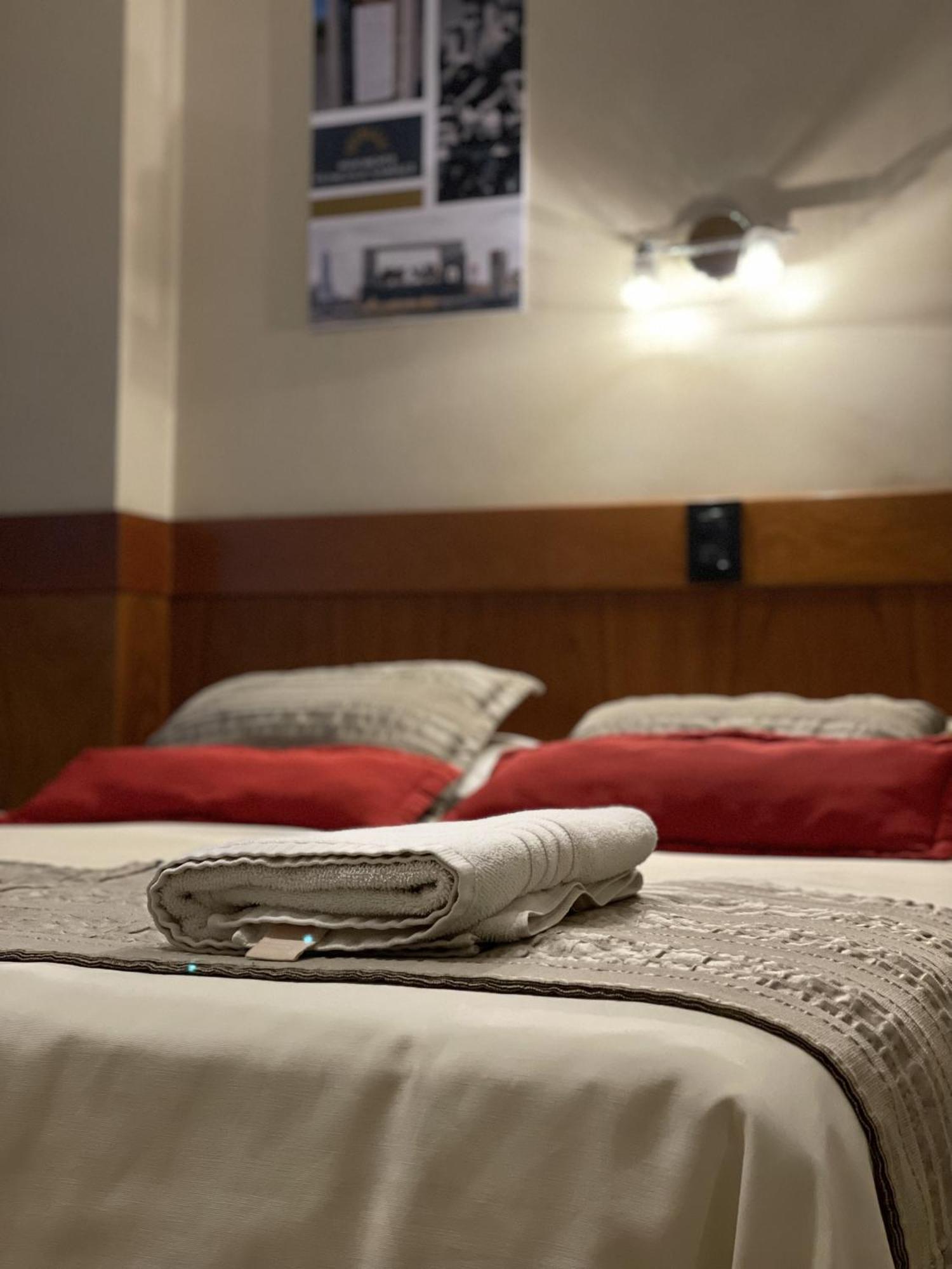 Camino Real Hotel Córdoba Eksteriør billede