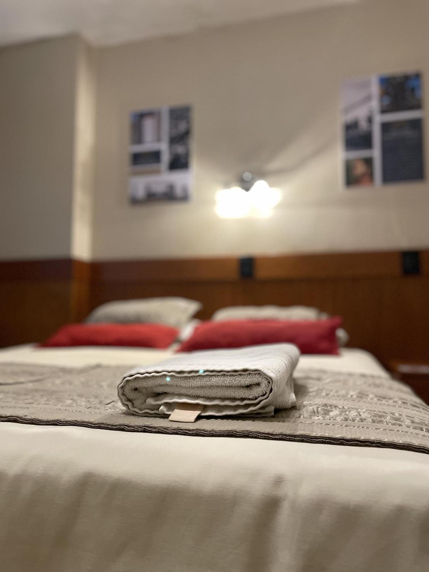 Camino Real Hotel Córdoba Eksteriør billede