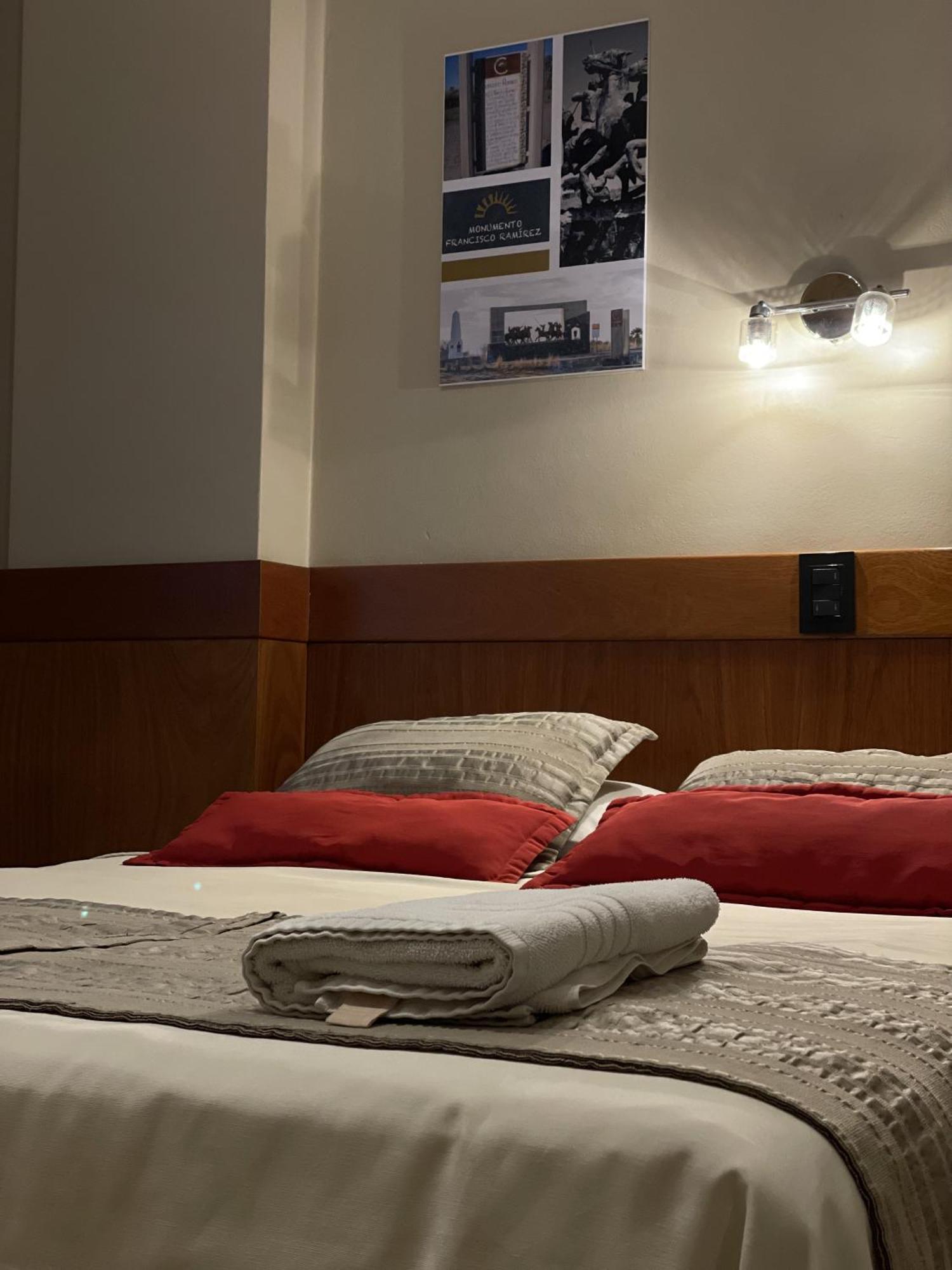 Camino Real Hotel Córdoba Eksteriør billede