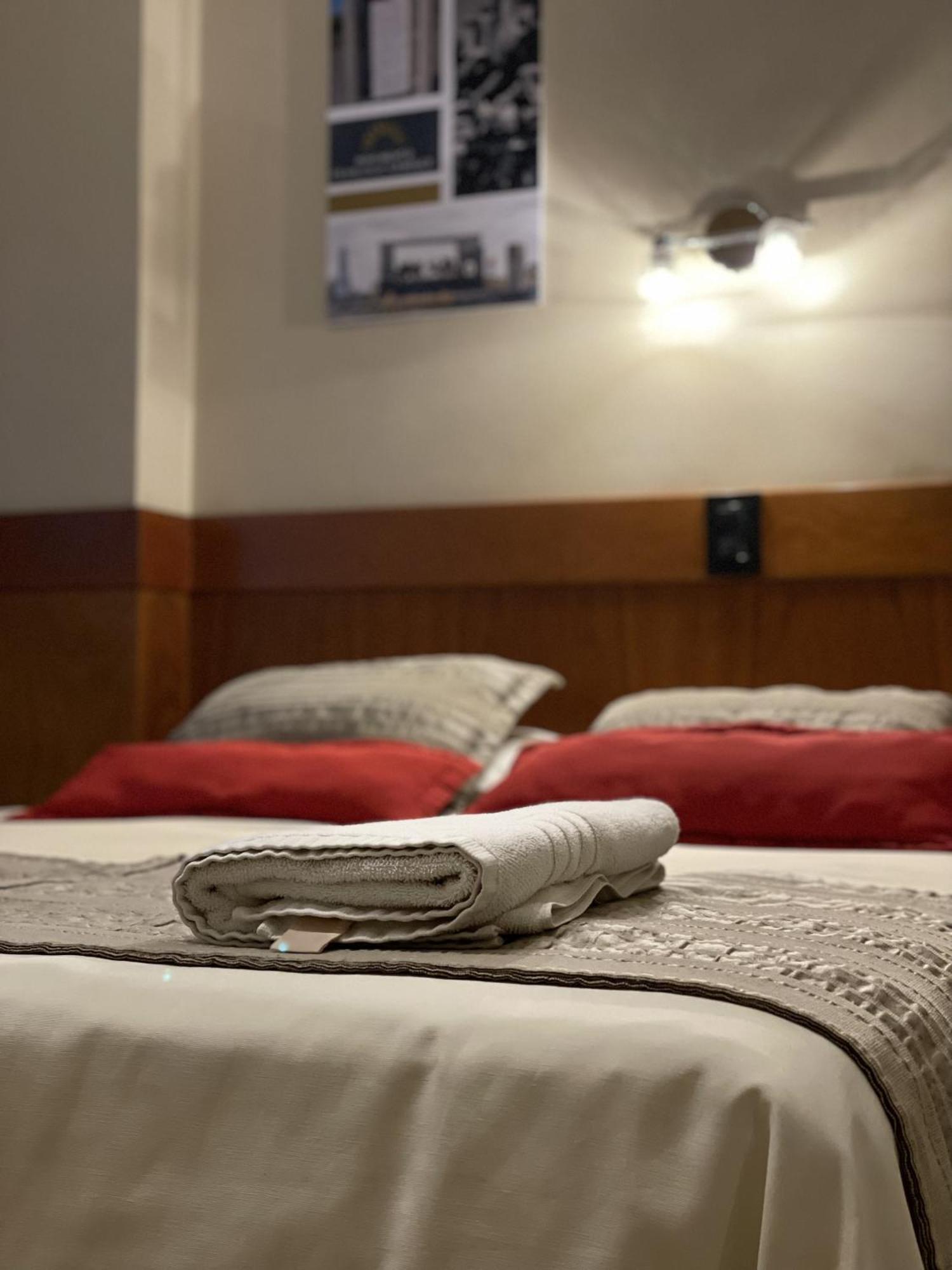 Camino Real Hotel Córdoba Eksteriør billede